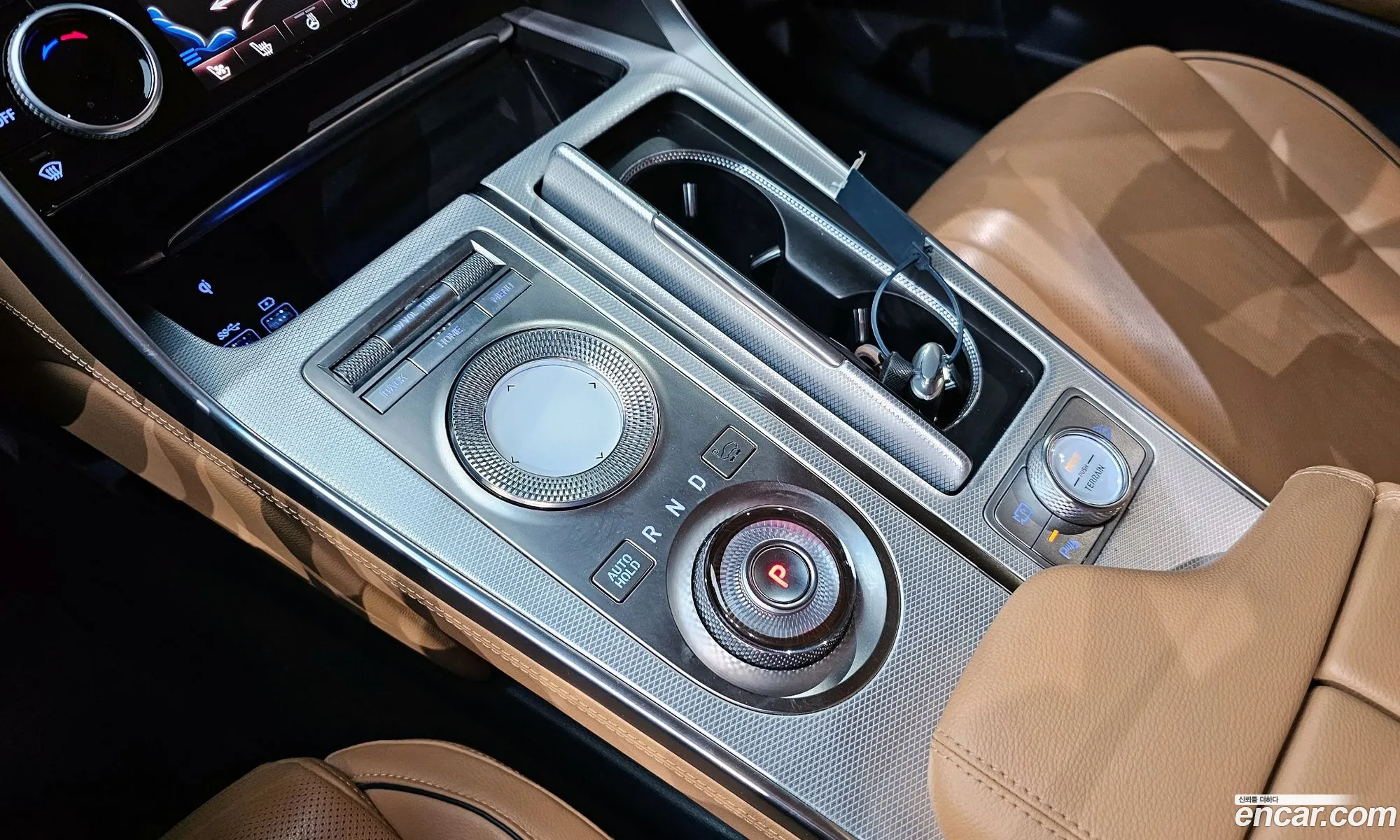 Genesis GV80 2020 — 10