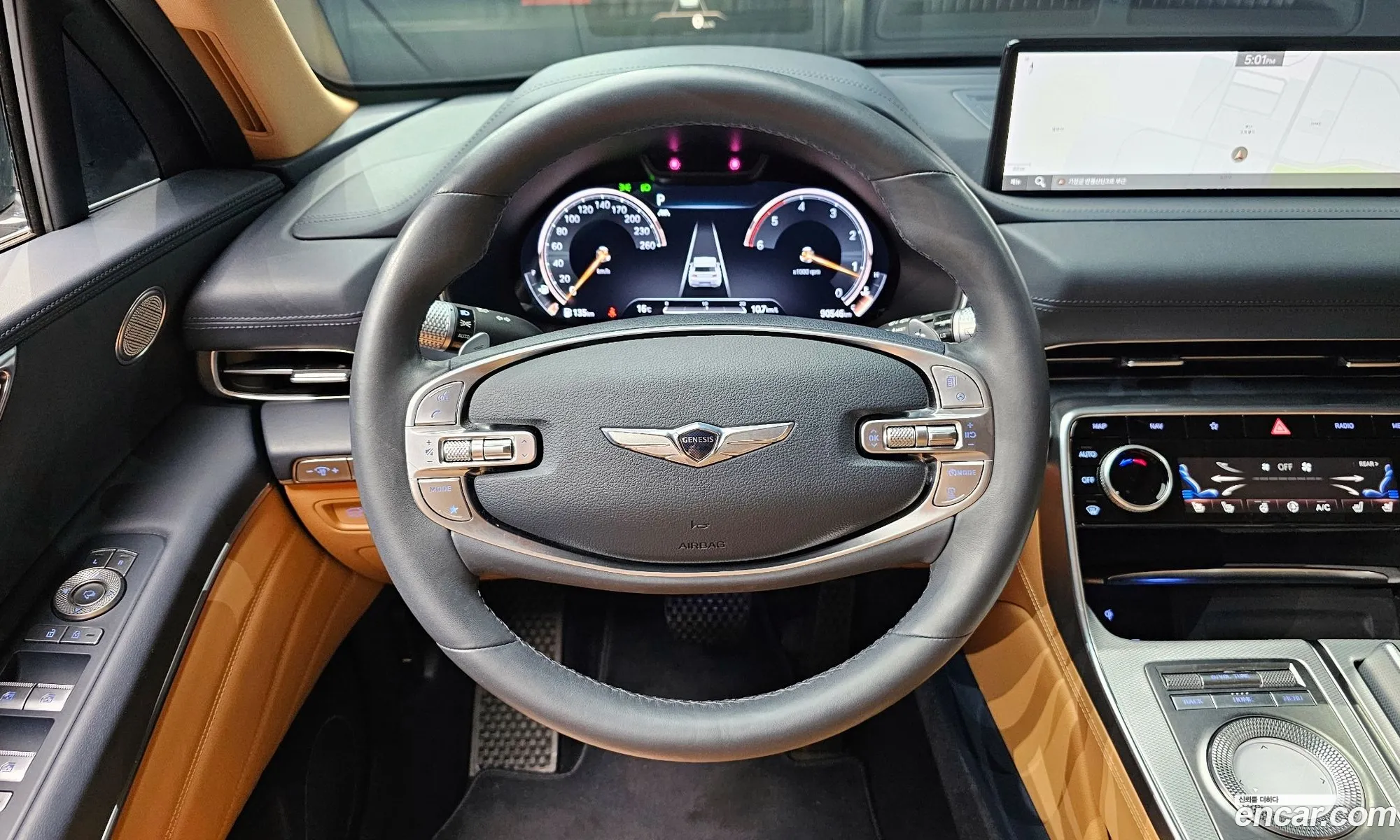 Genesis GV80 2020 — 13