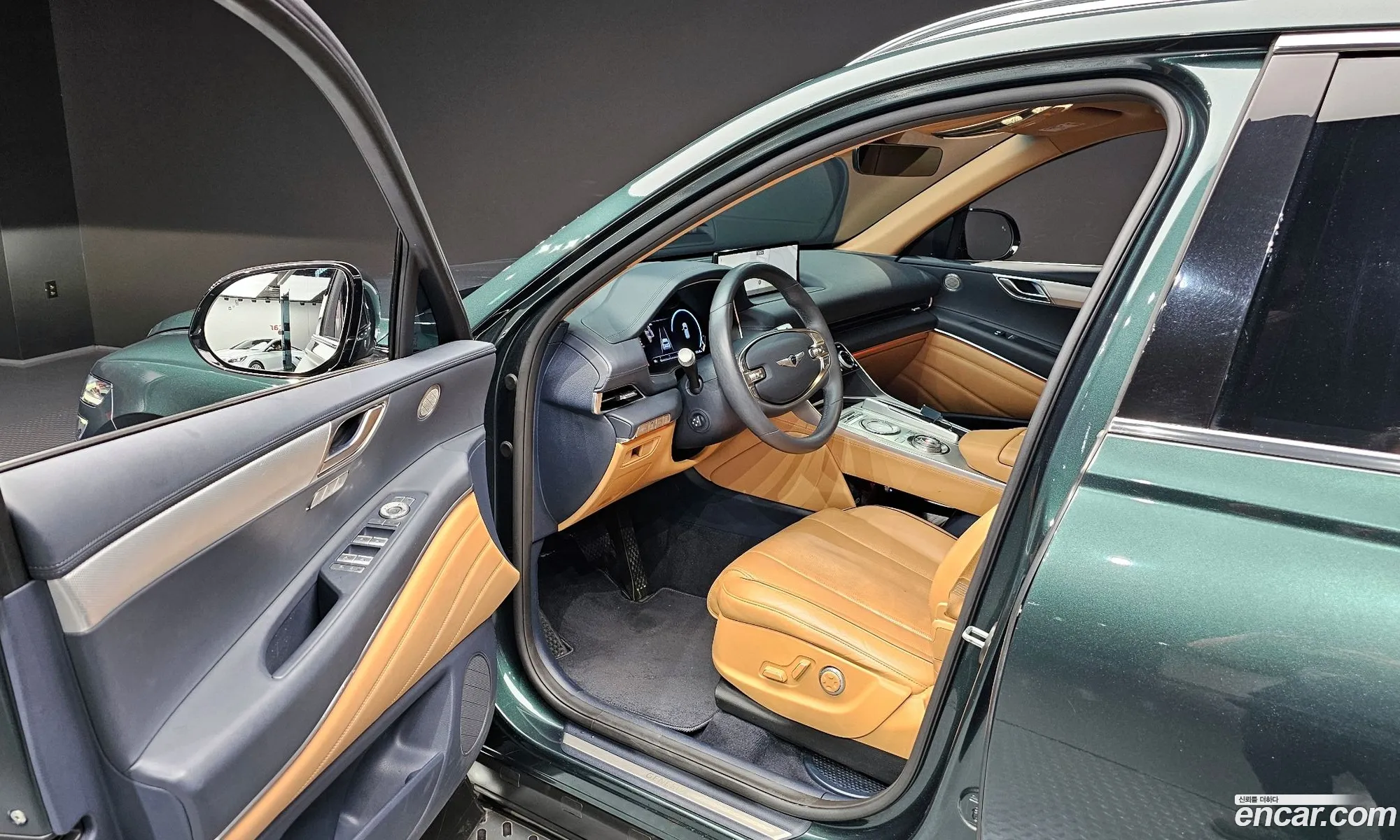 Genesis GV80 2020 — 11