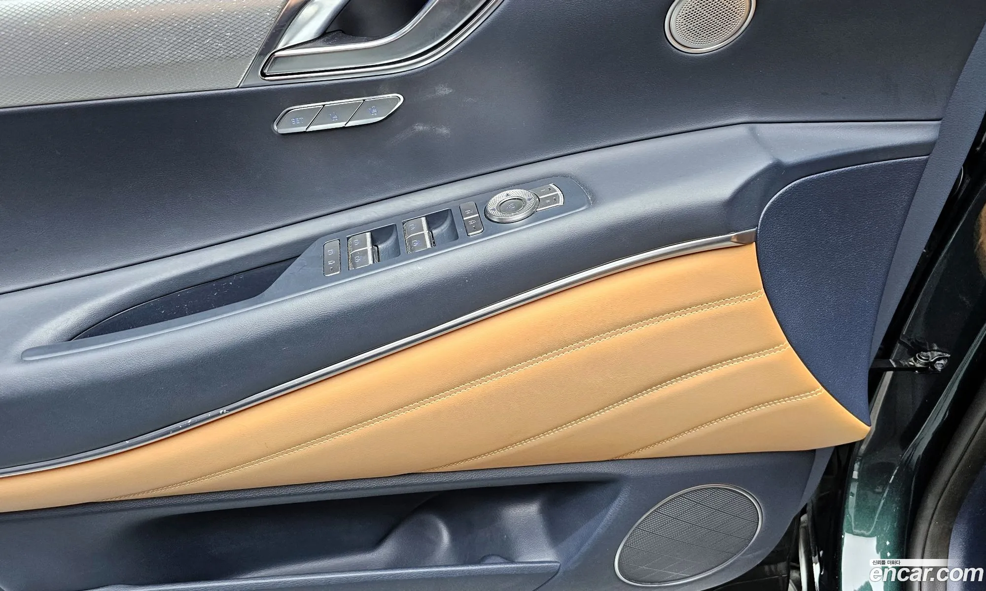 Genesis GV80 2020 — 5