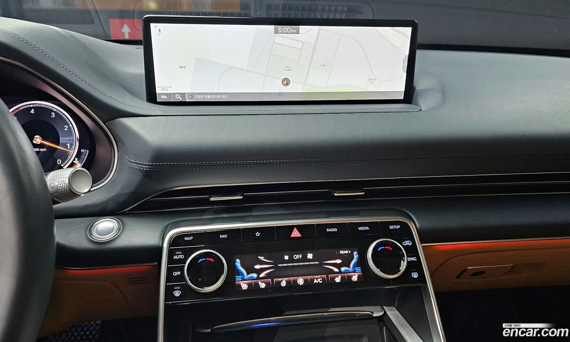 Genesis GV80 2020 — 3