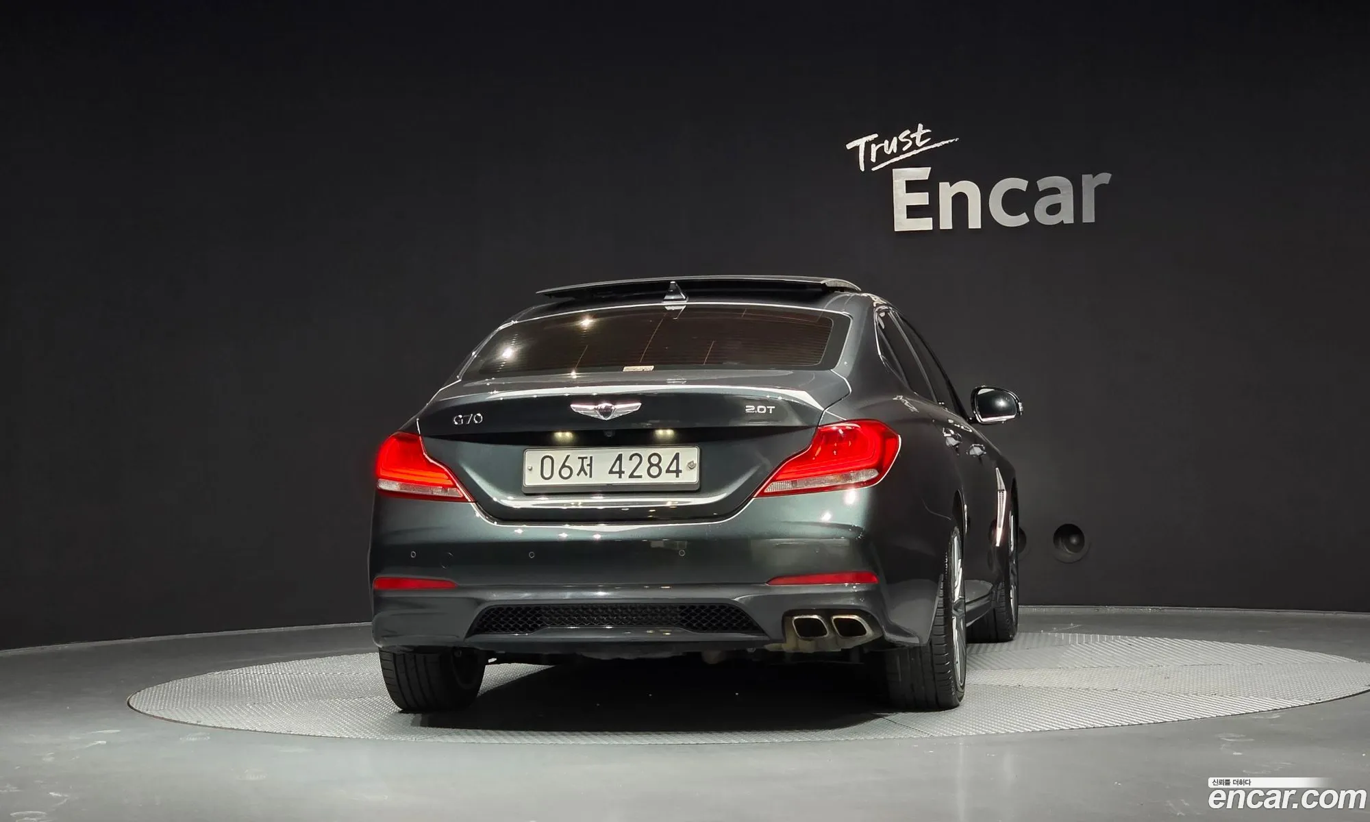 Genesis G70 2018 — 3