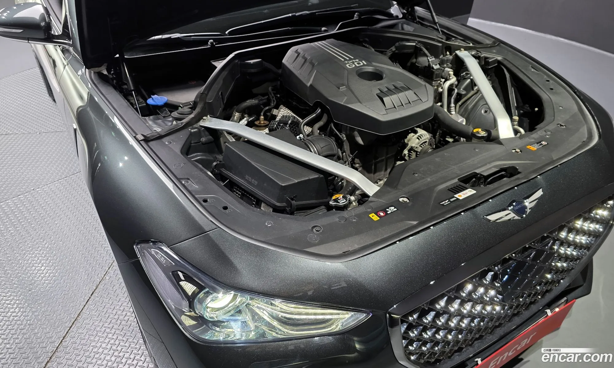 Genesis G70 2018 — 5