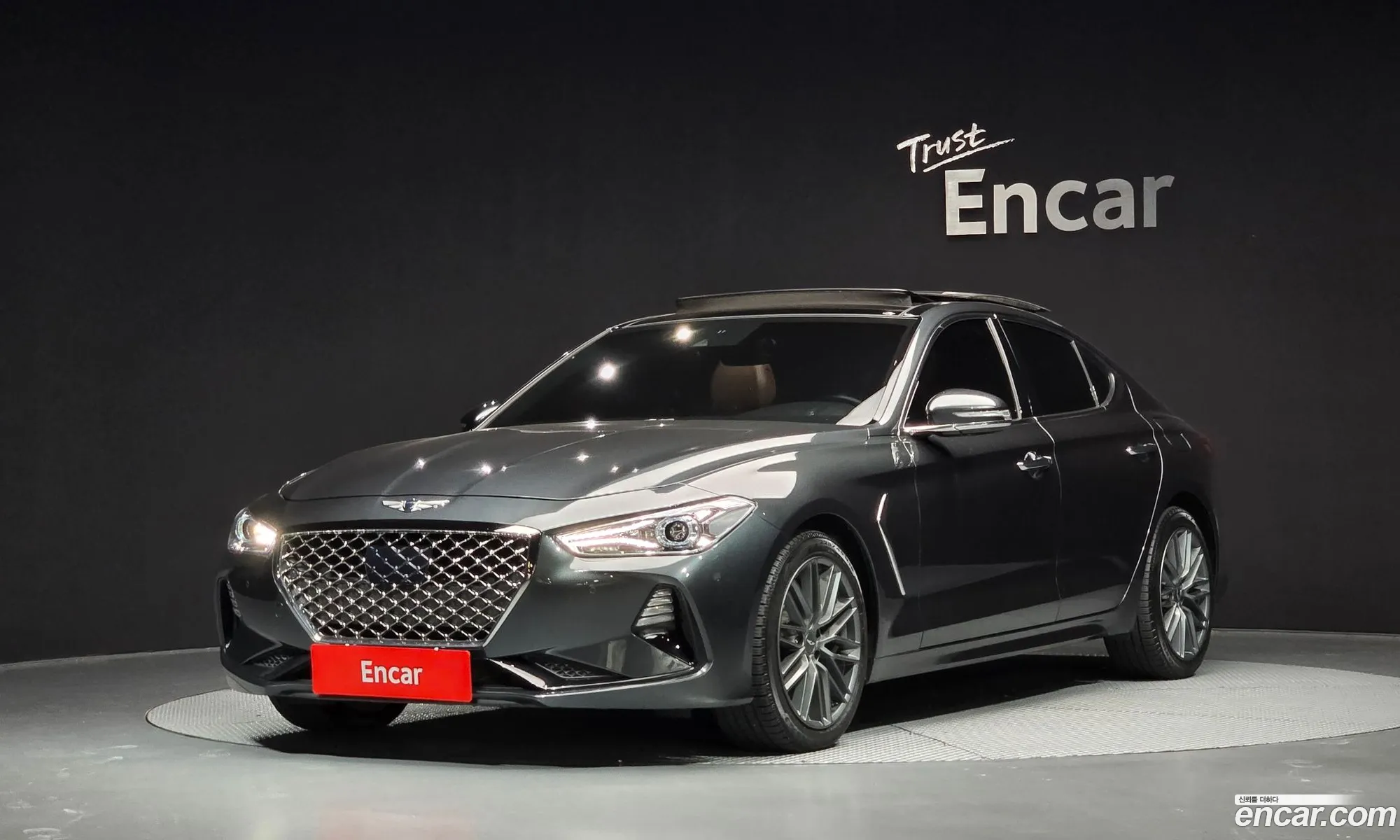Genesis G70 2018 — 7