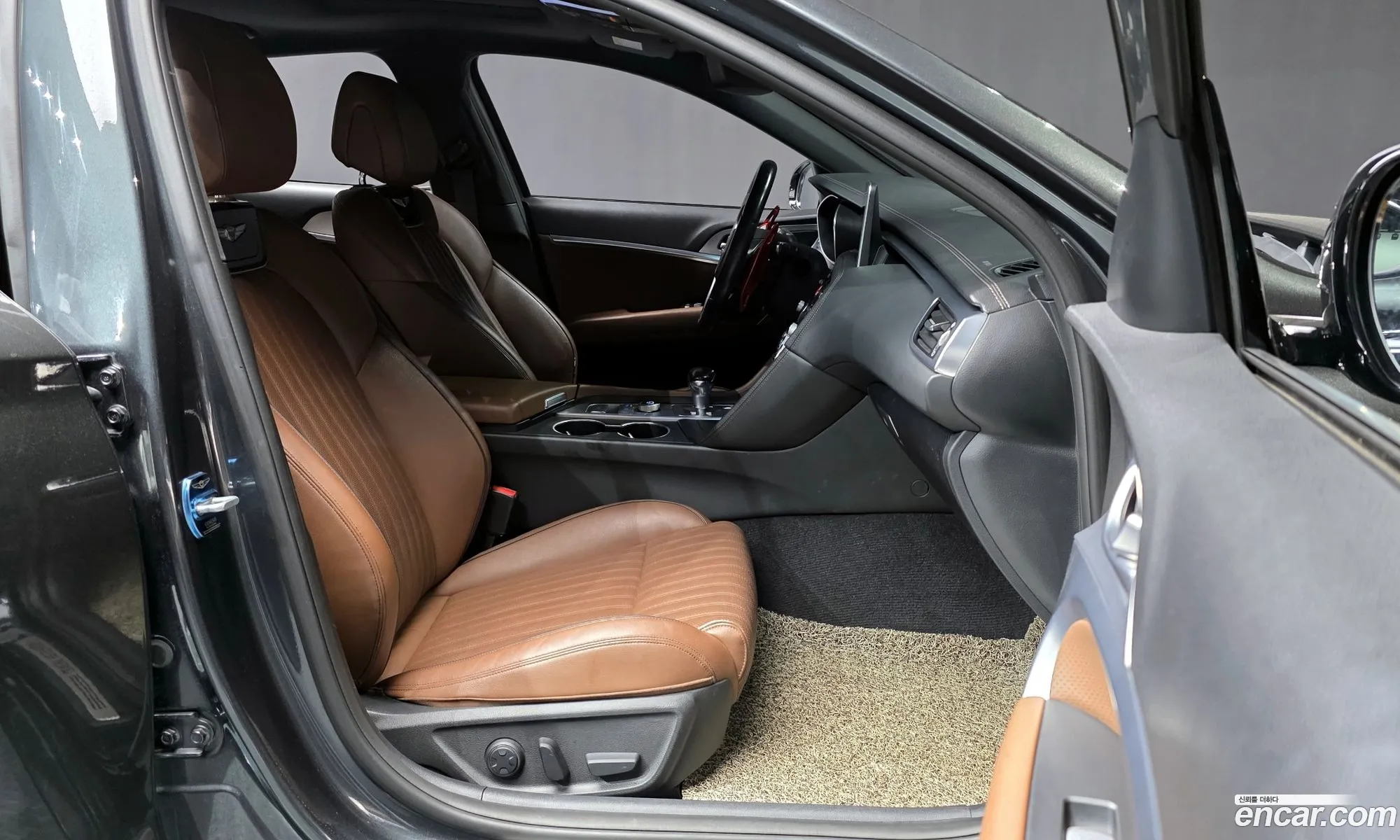Genesis G70 2018 — 6