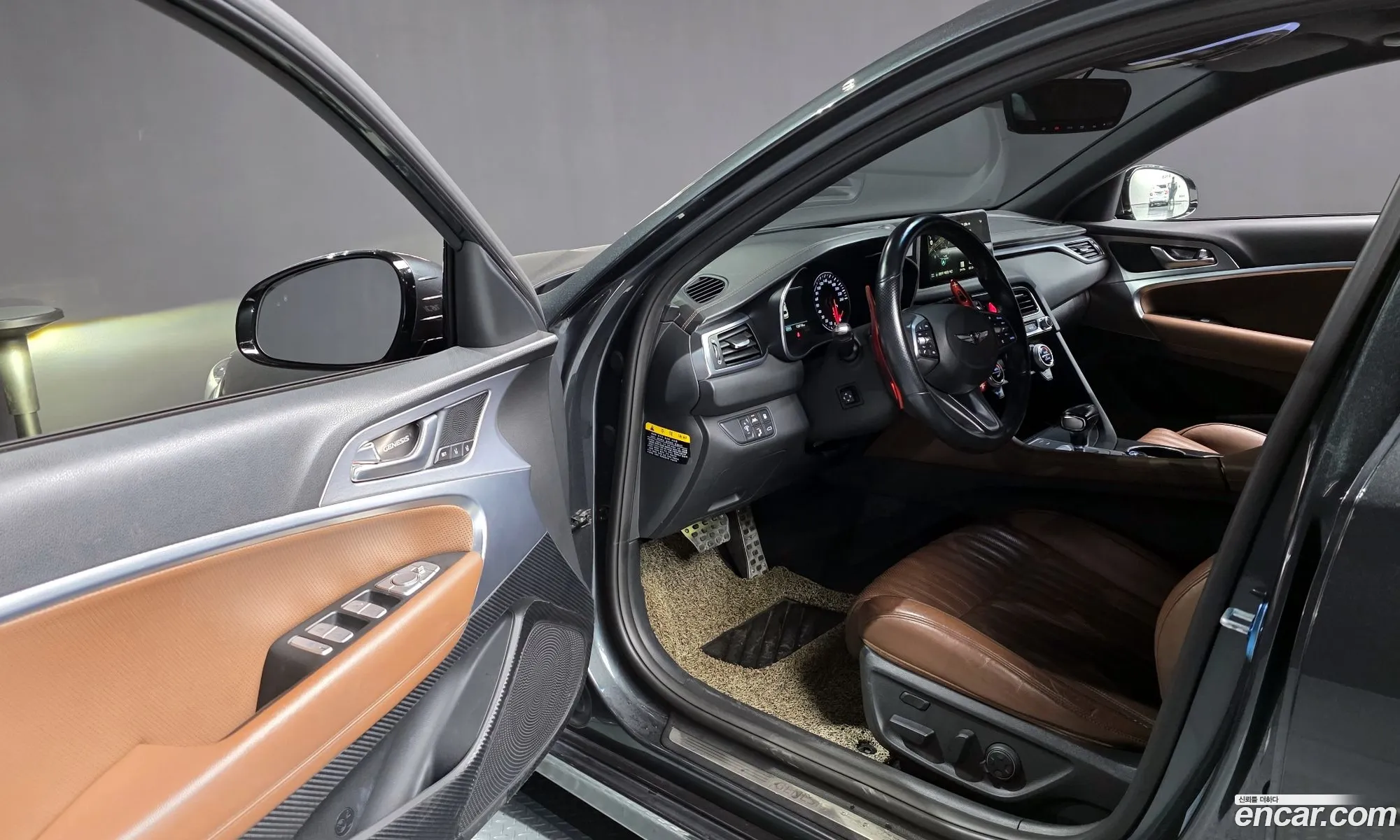 Genesis G70 2018 — 8
