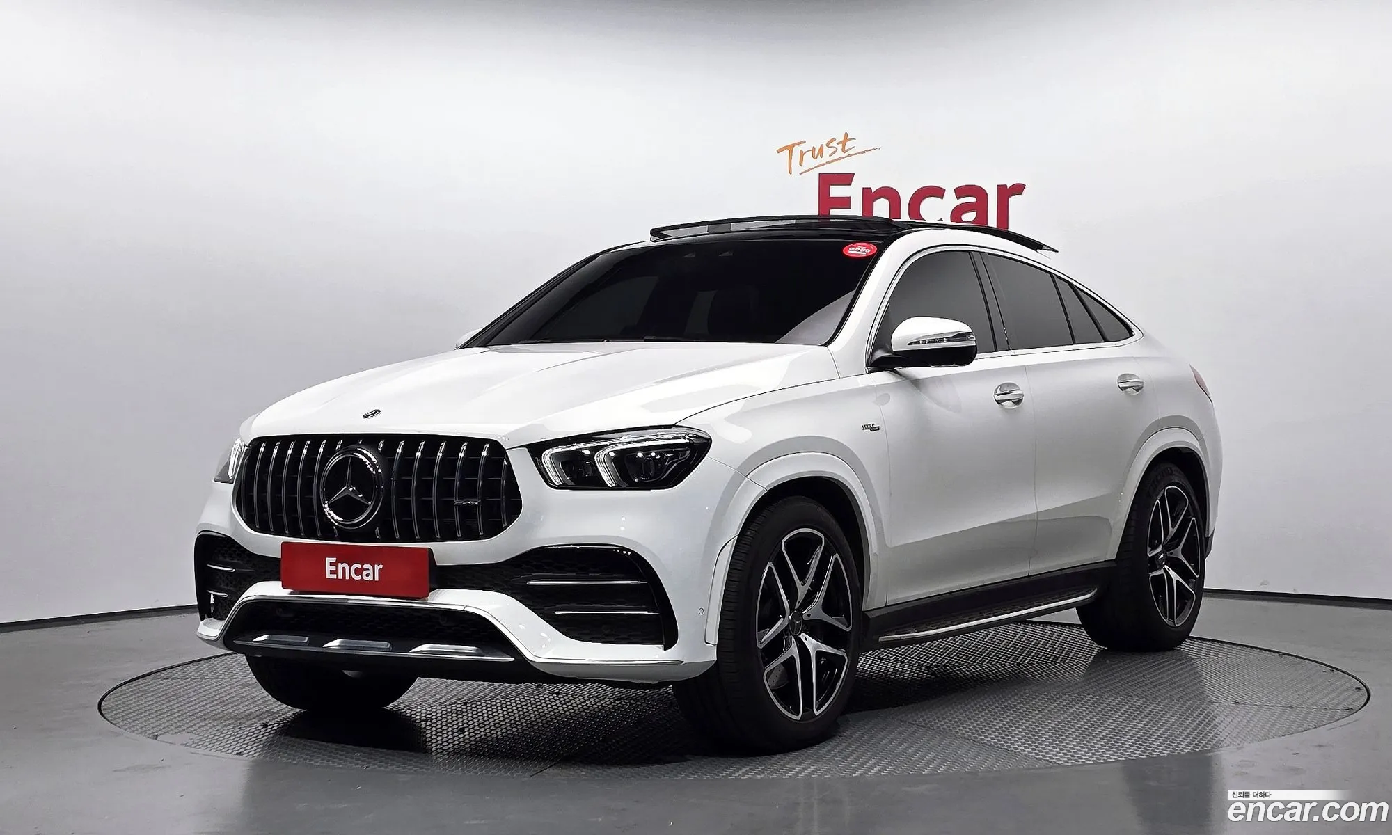 Mercedes-Benz GLE-Class W167 2023 — 7