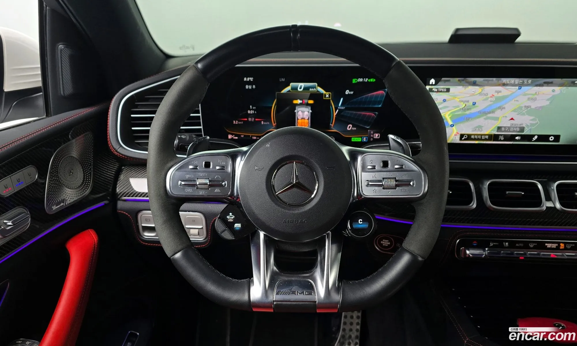 Mercedes-Benz GLE-Class W167 2023 — 11