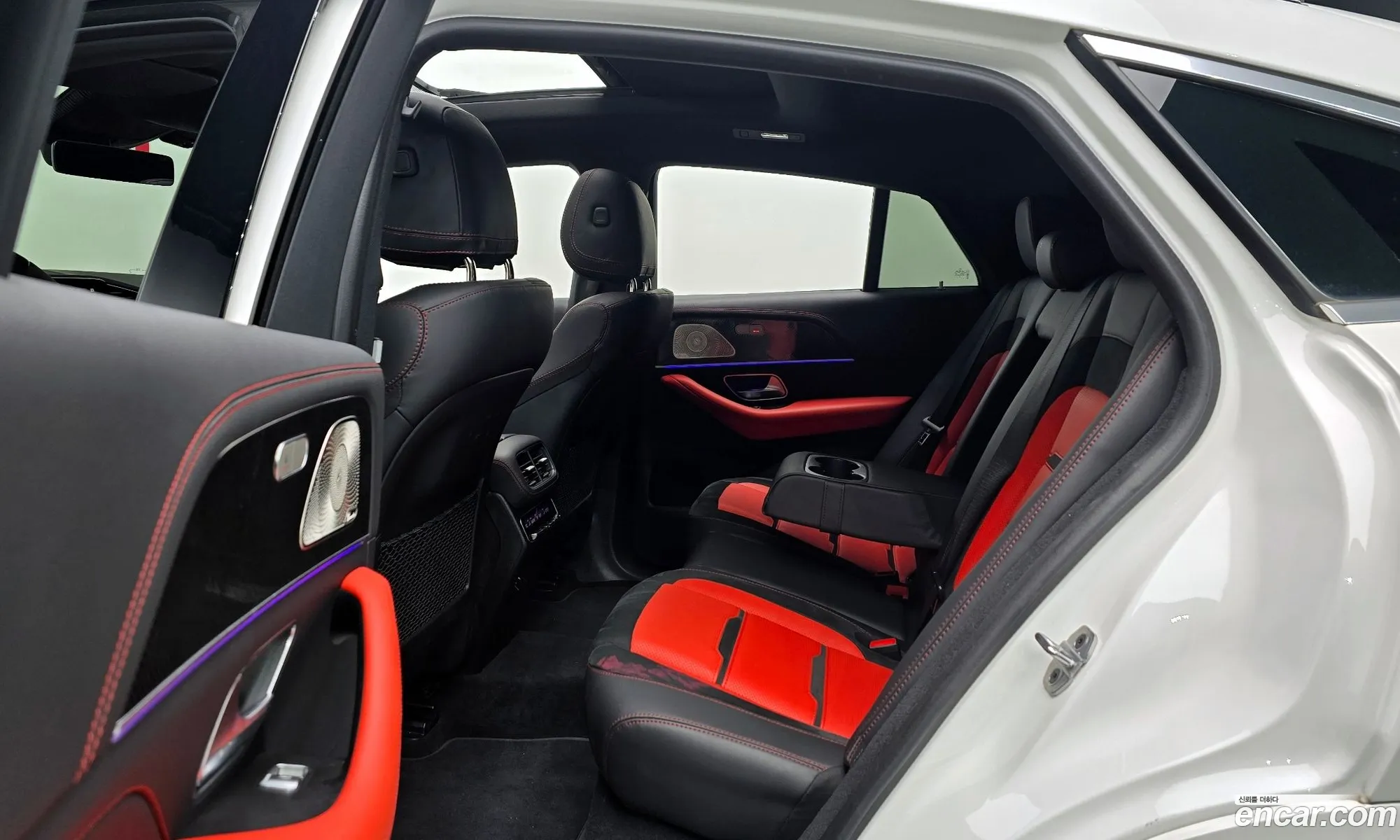 Mercedes-Benz GLE-Class W167 2023 — 3