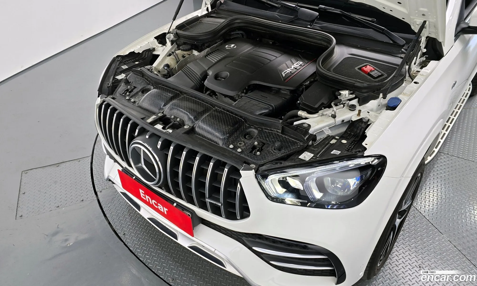 Mercedes-Benz GLE-Class W167 2023 — 13