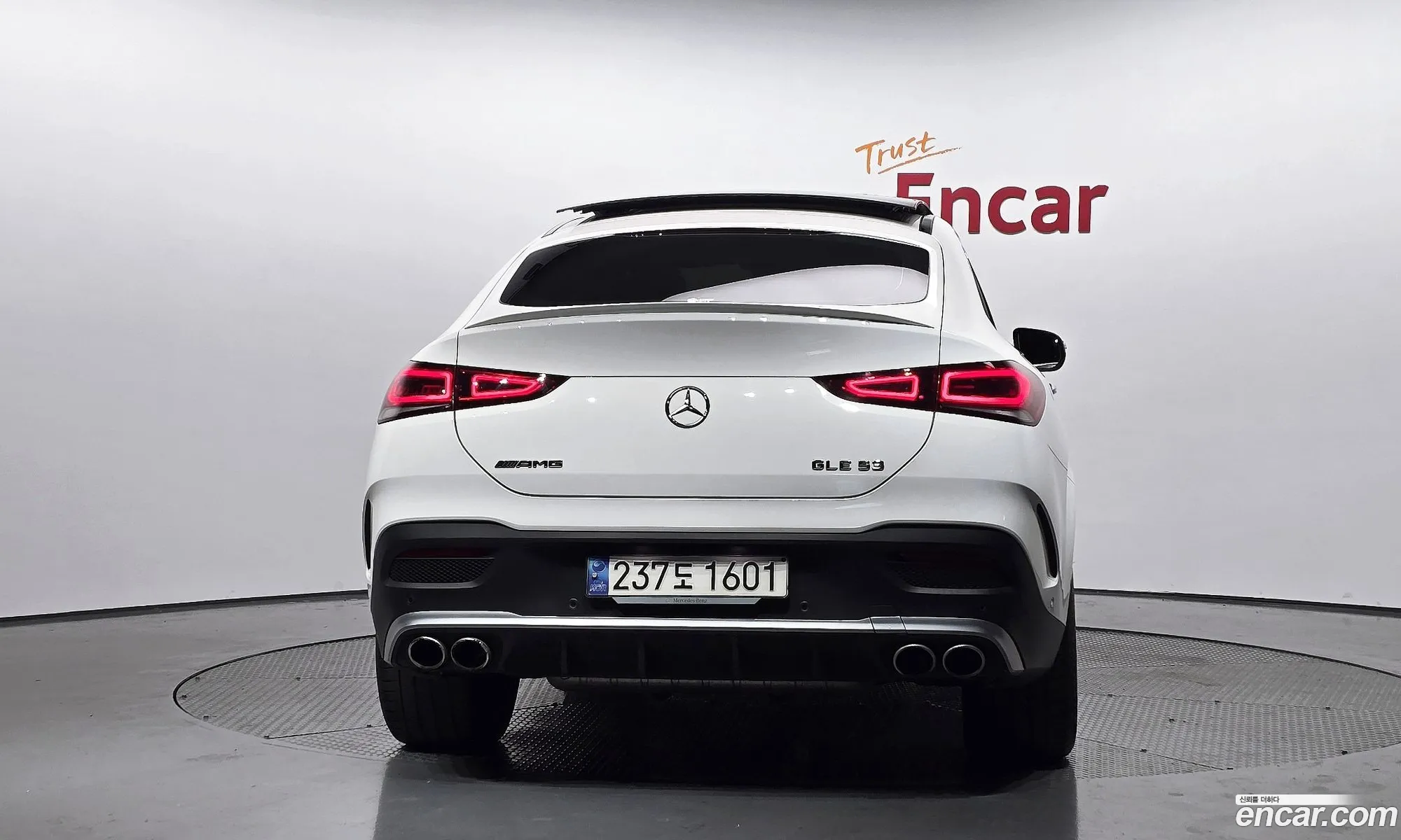 Mercedes-Benz GLE-Class W167 2023 — 15