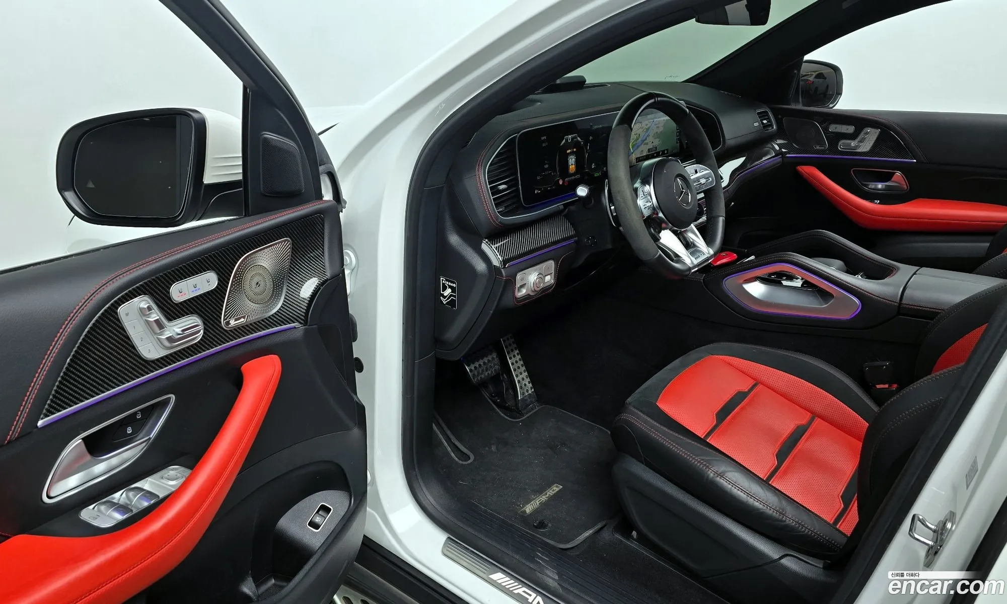 Mercedes-Benz GLE-Class W167 2023 — 6