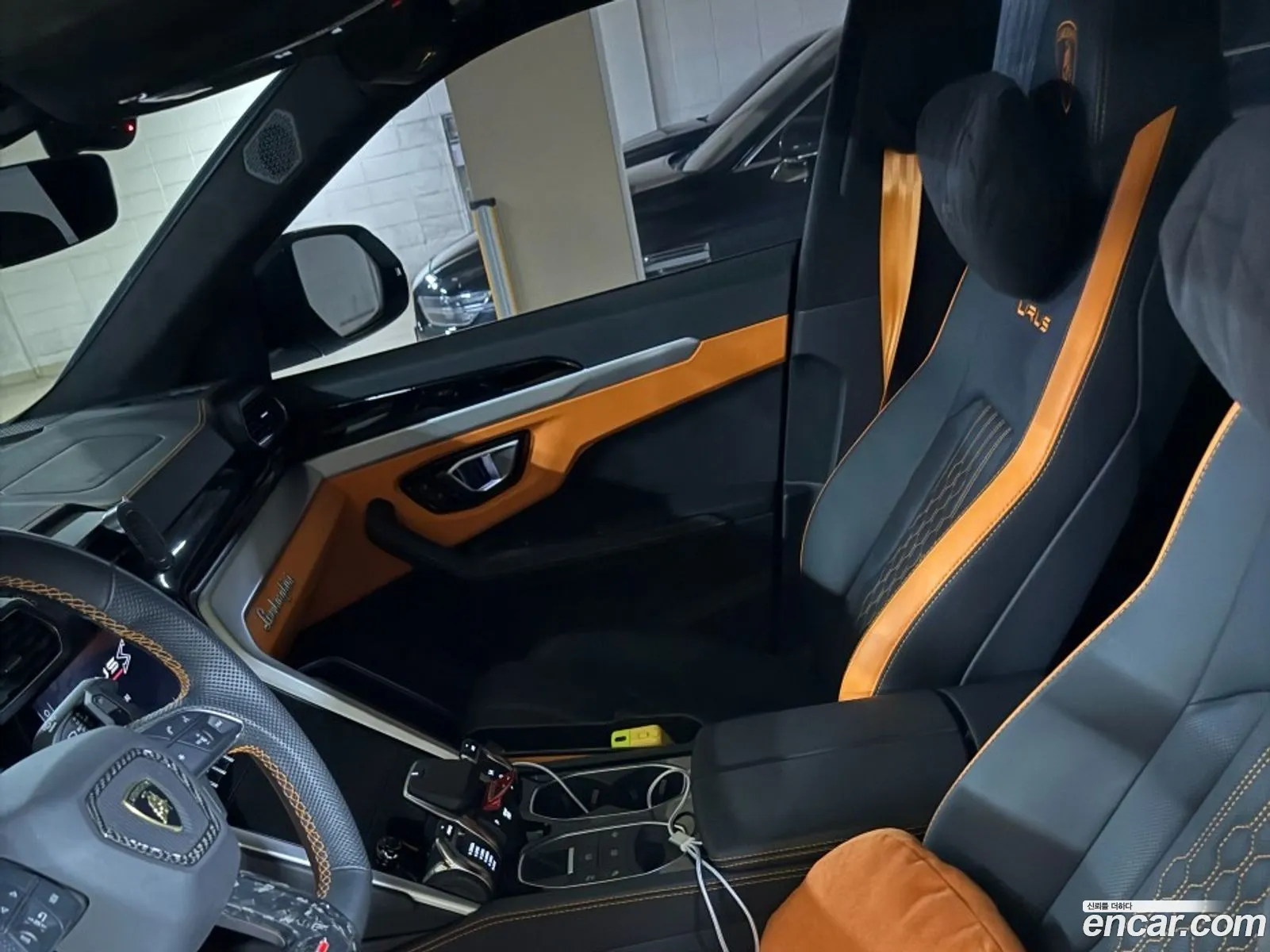 Lamborghini Urus 2023 — 4