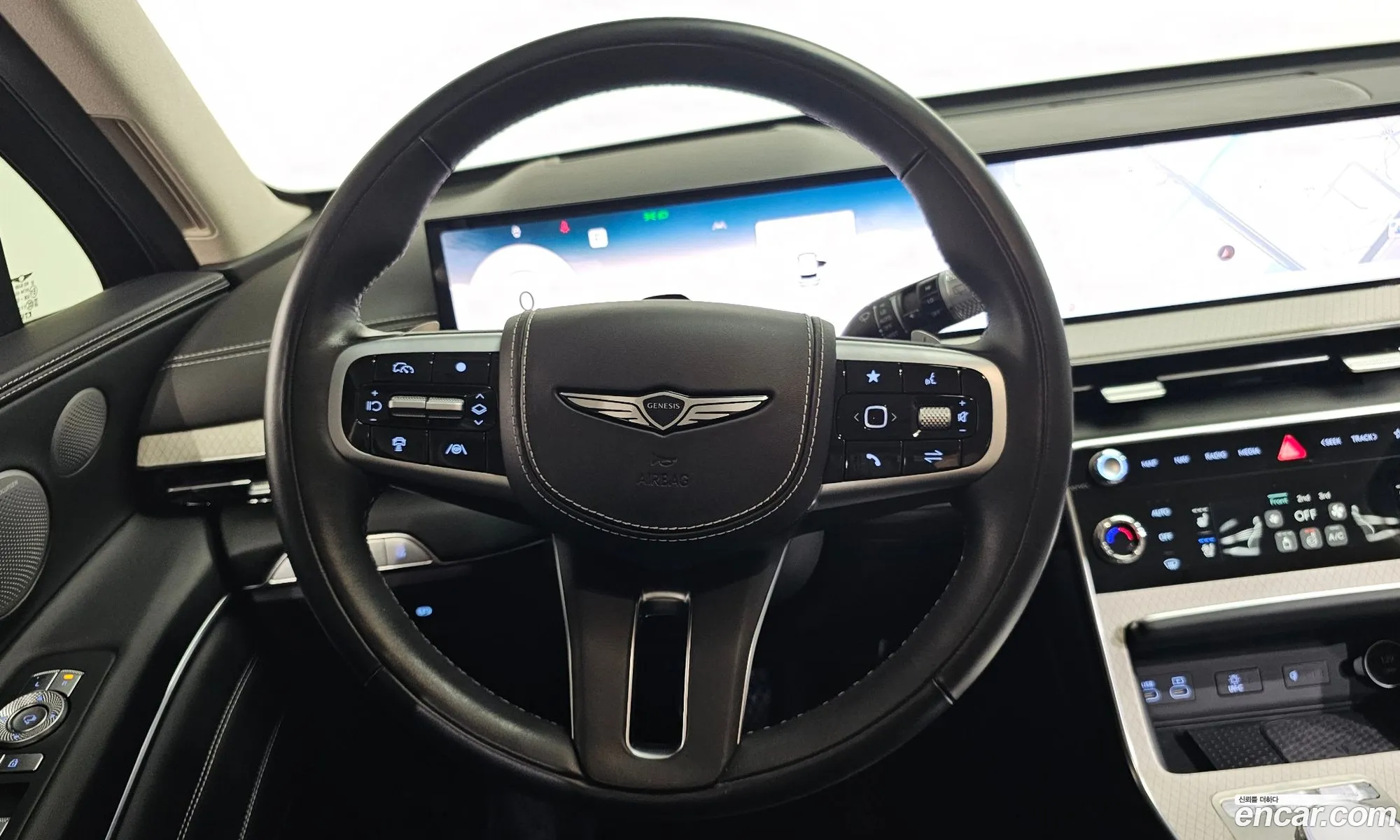 Genesis GV80 2023 — 7