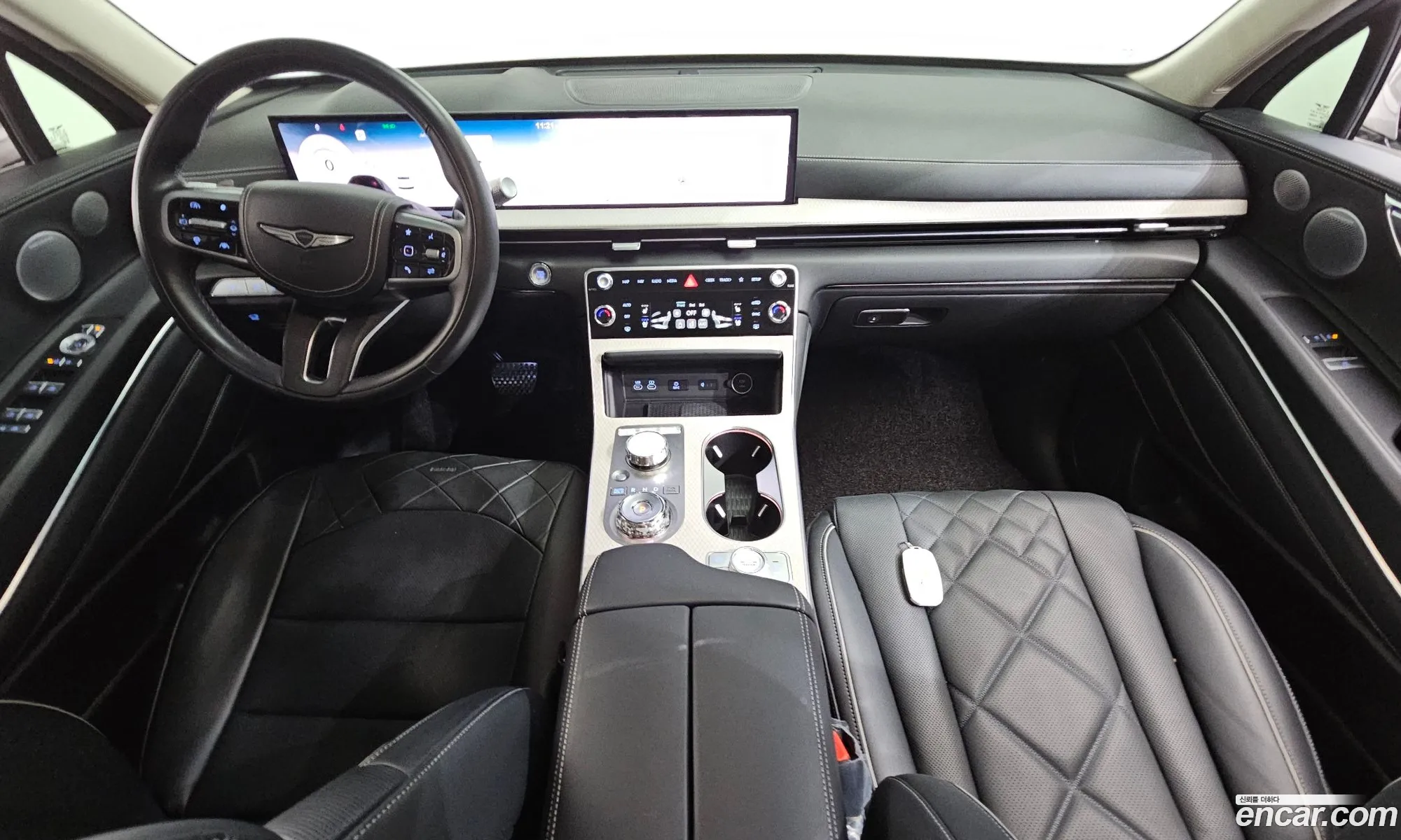 Genesis GV80 2023 — 13