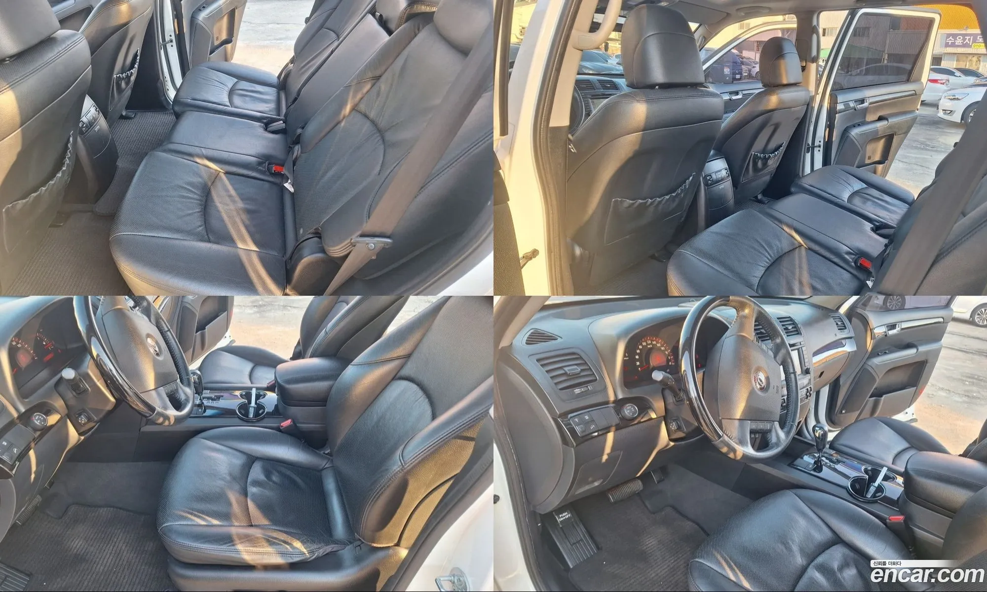 Kia Mohave 2010 — 6