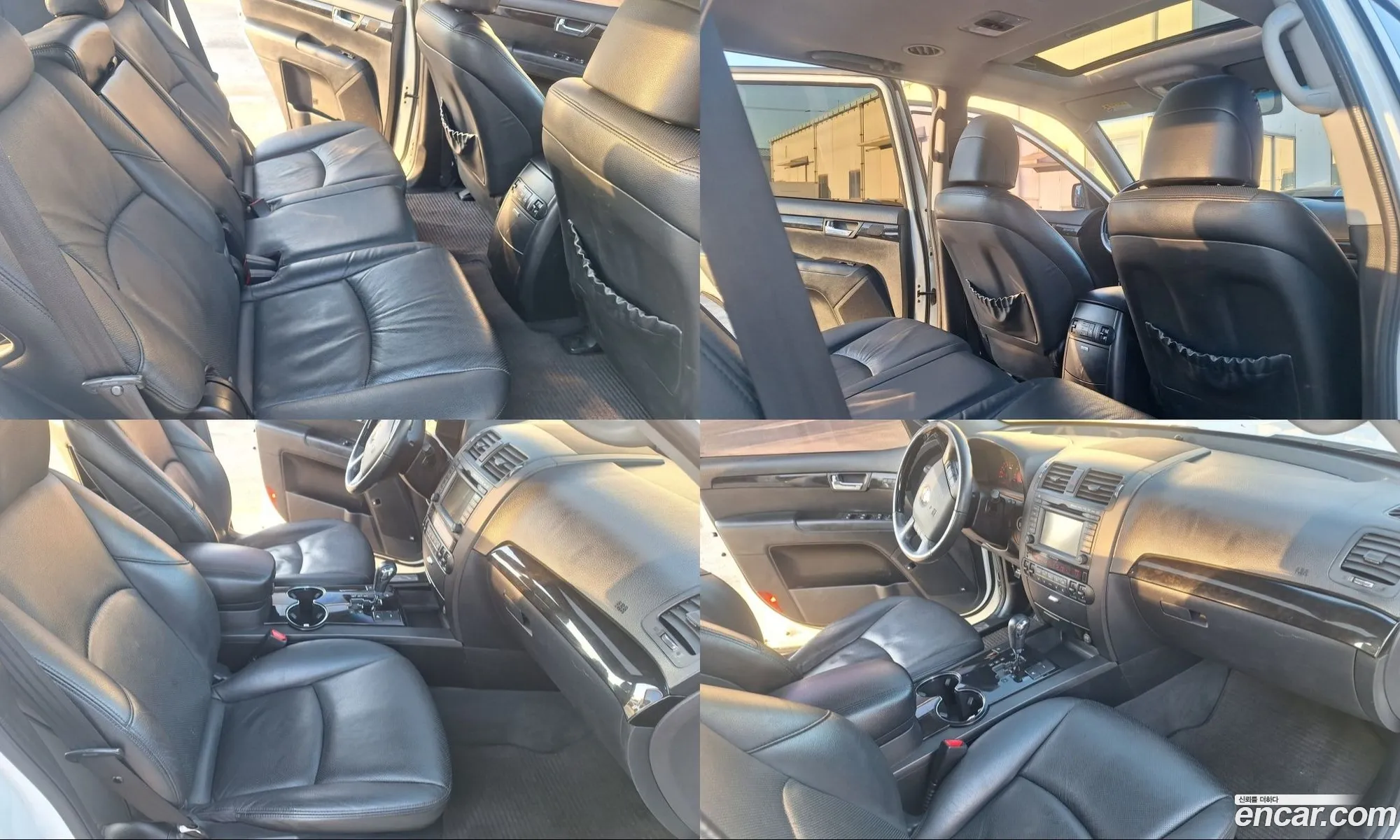 Kia Mohave 2010 — 16