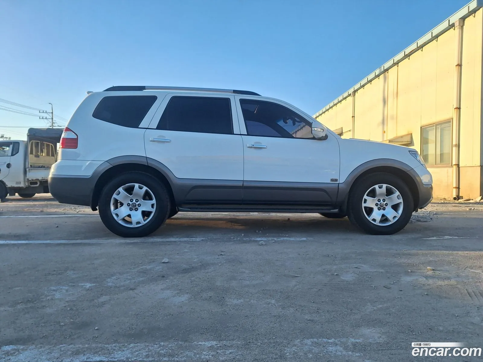 Kia Mohave 2010 — 15