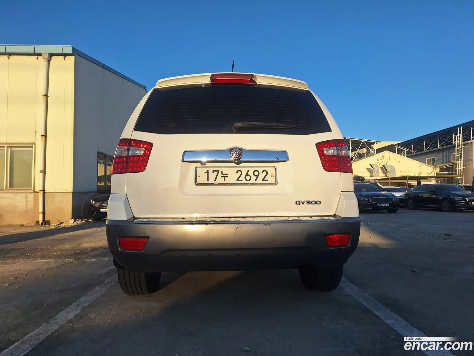 Kia Mohave 2010 — 17