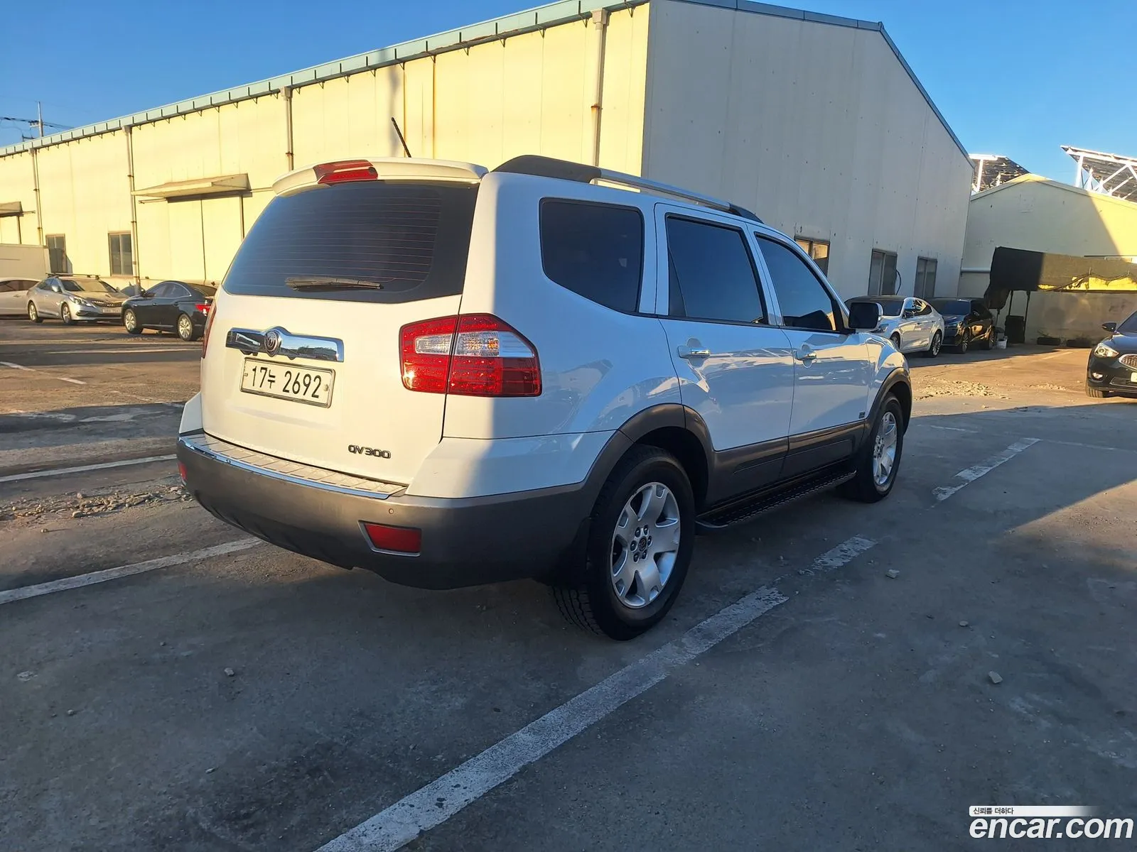 Kia Mohave 2010 — 19