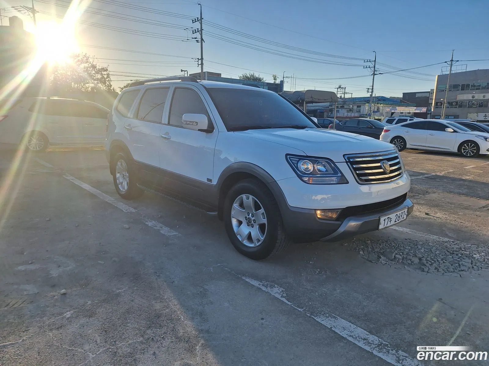 Kia Mohave 2010 — 11