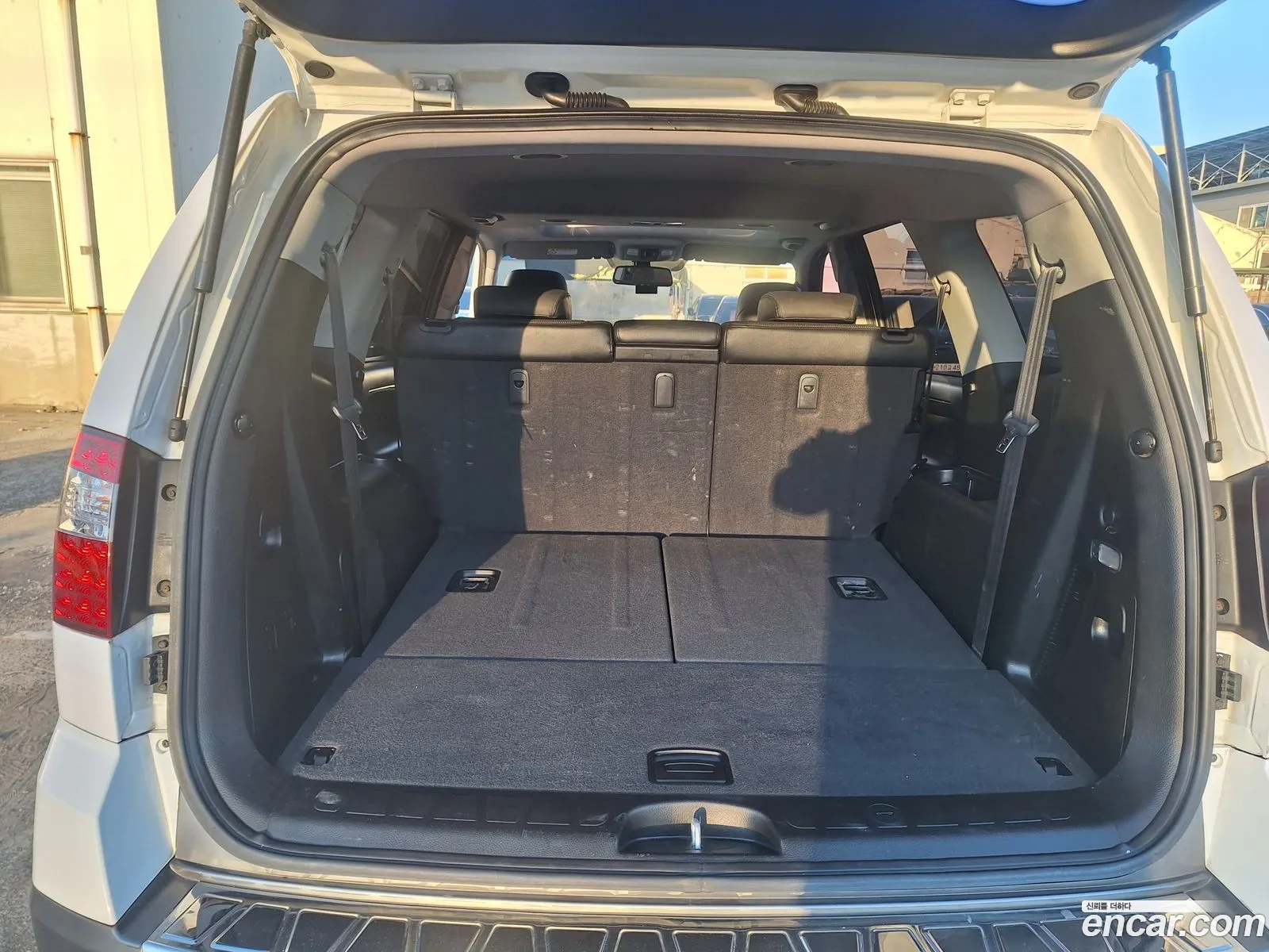 Kia Mohave 2010 — 7