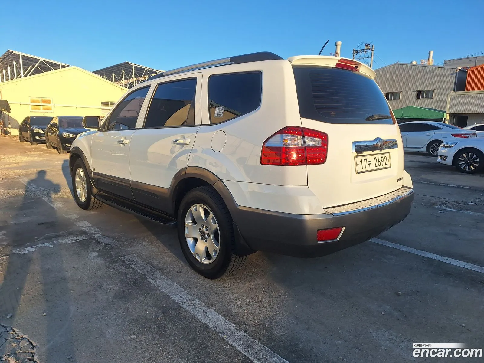 Kia Mohave 2010 — 10