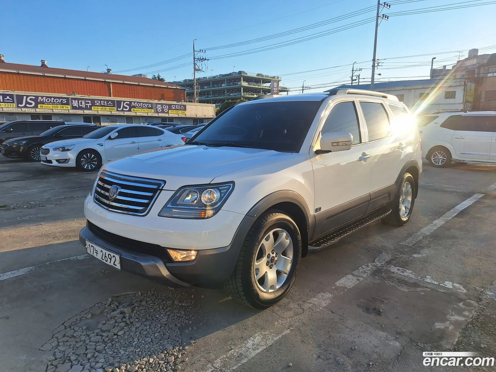 Kia Mohave 2010 — 3