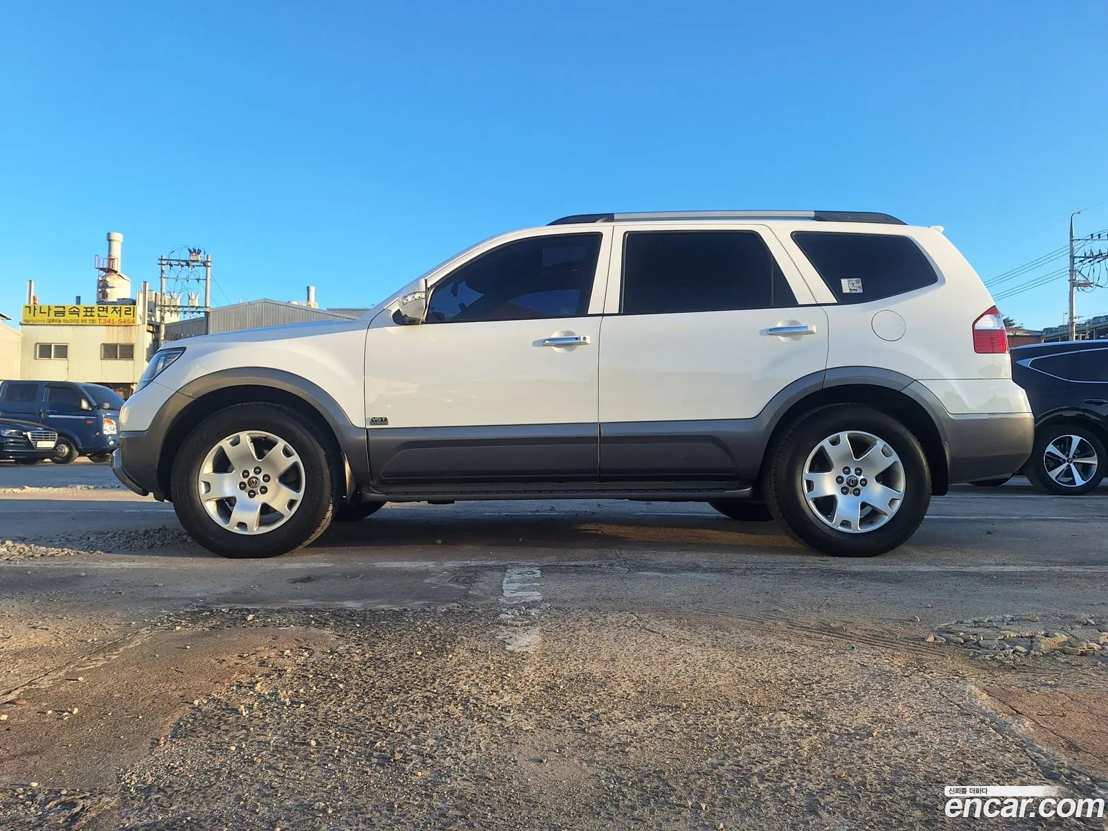 Kia Mohave 2010 — 4