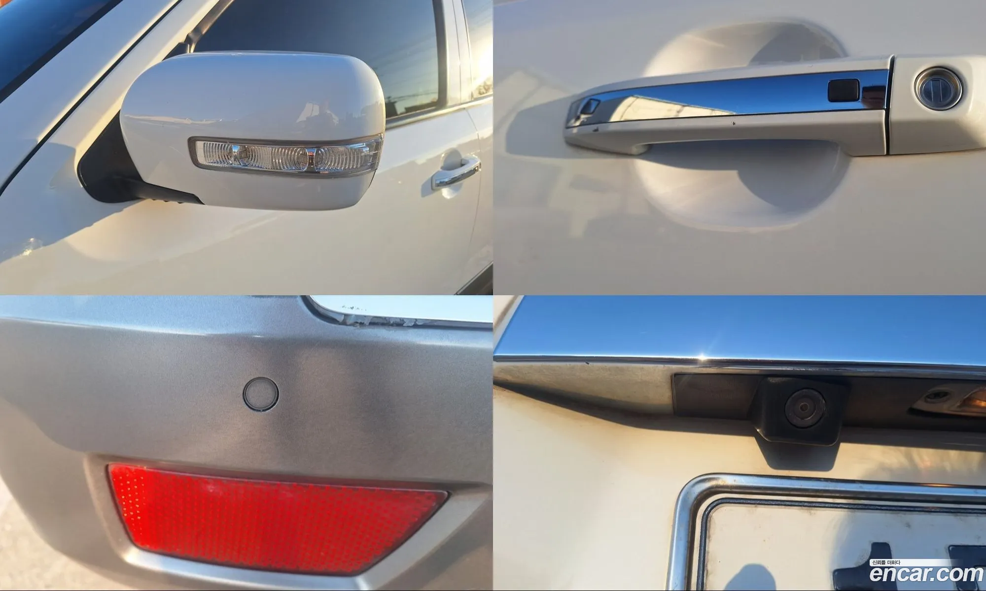 Kia Mohave 2010 — 2