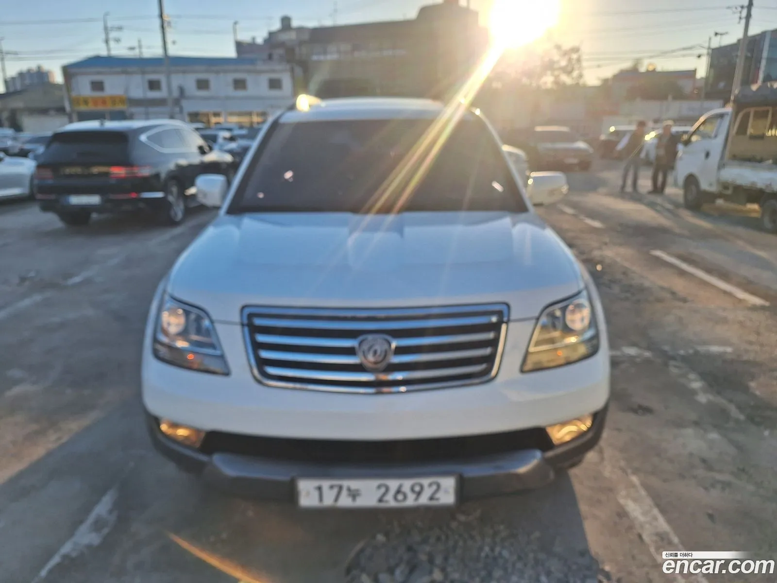 Kia Mohave 2010 — 8