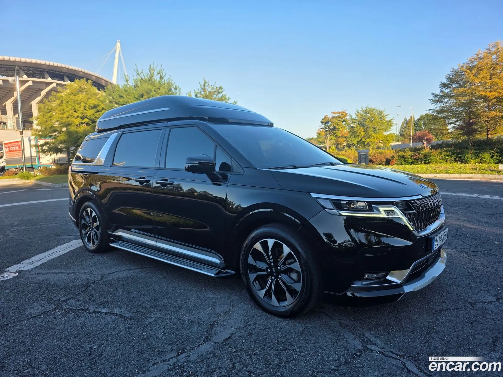 Kia Carnival 2021 — 8