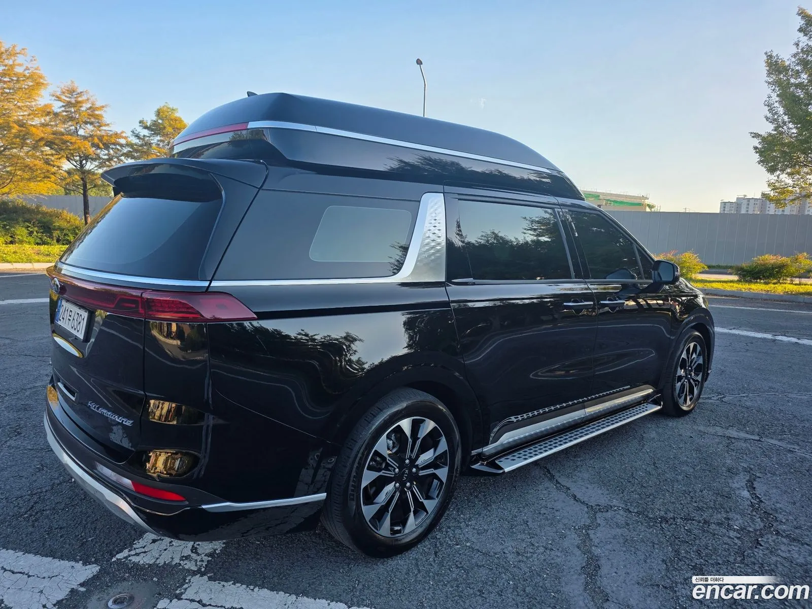 Kia Carnival 2021 — 12