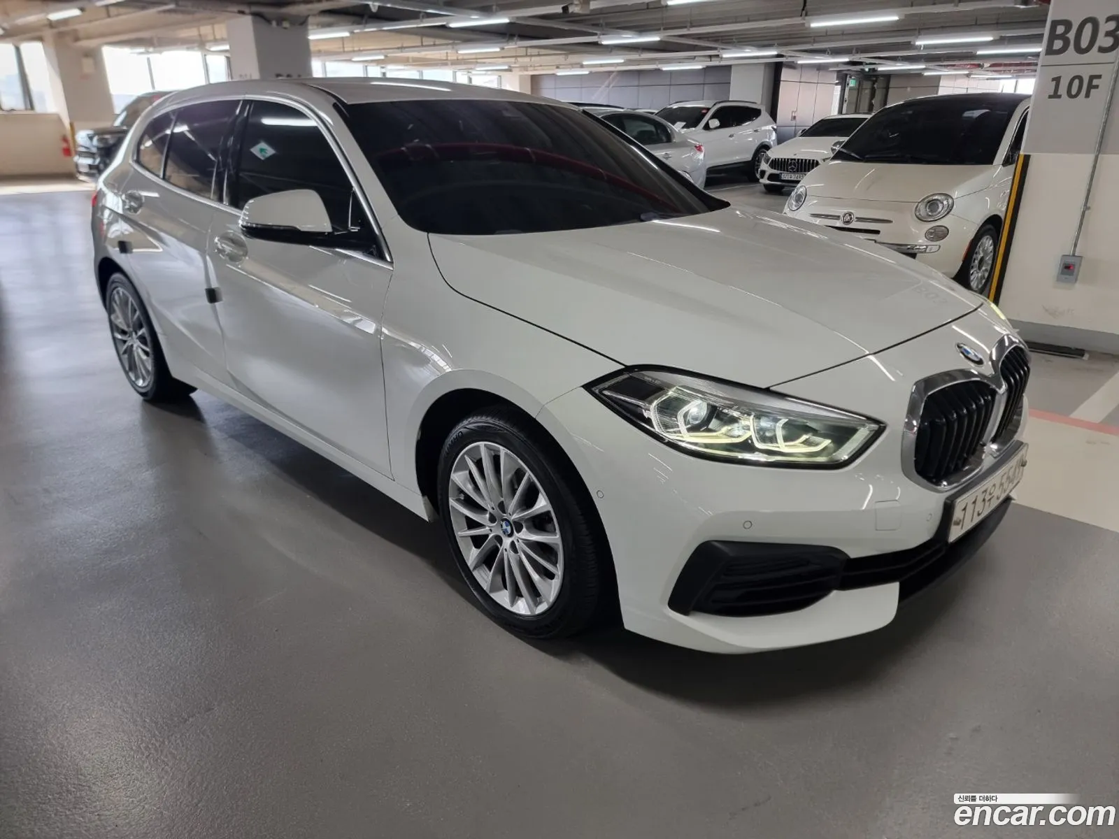 BMW 1 Series 2020 — 5