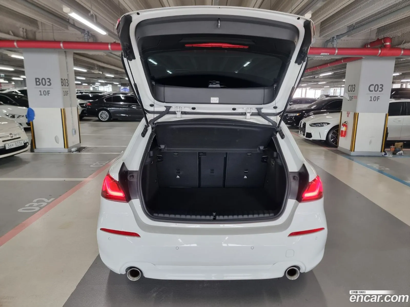 BMW 1 Series 2020 — 2