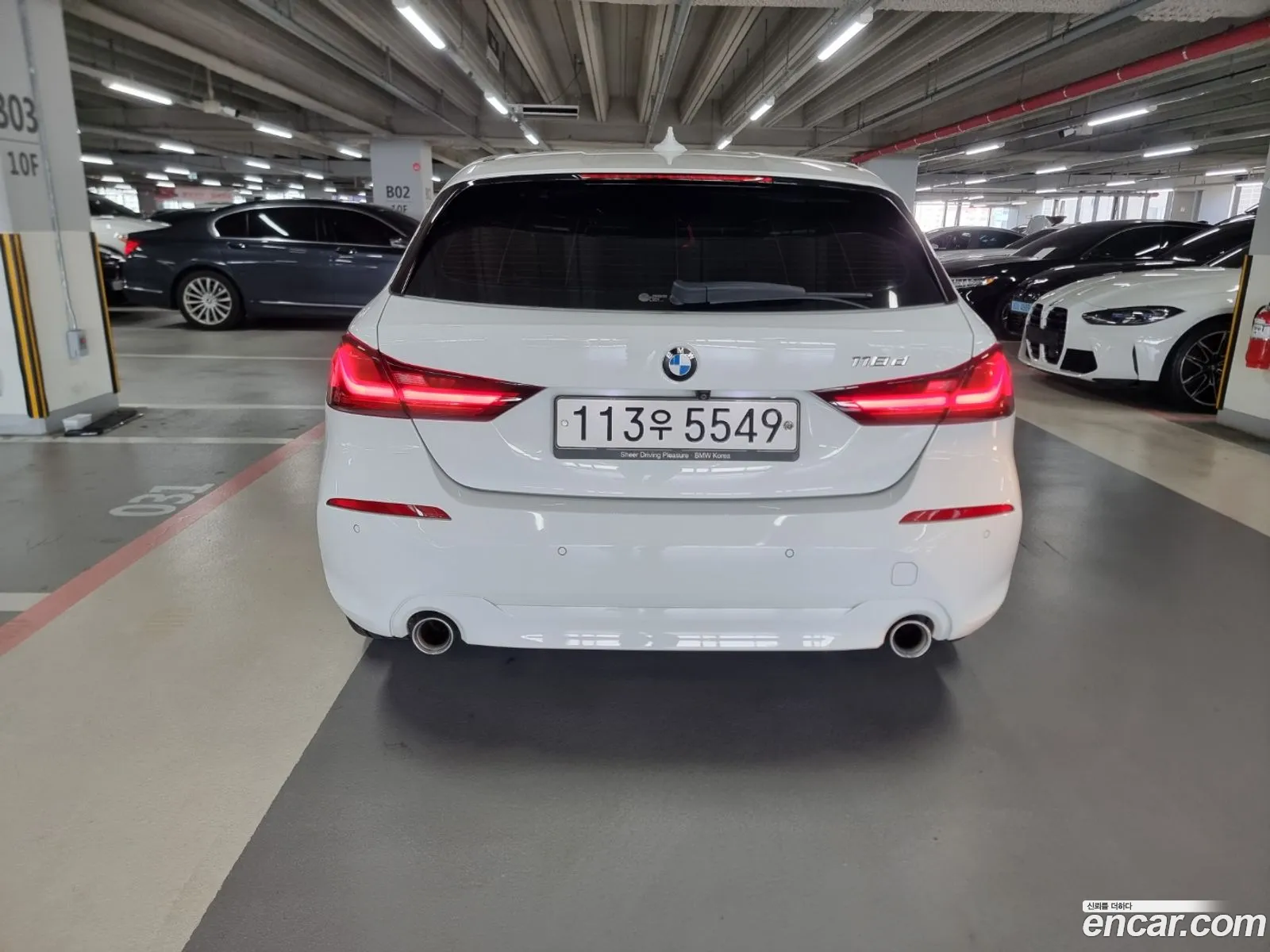 BMW 1 Series 2020 — 4