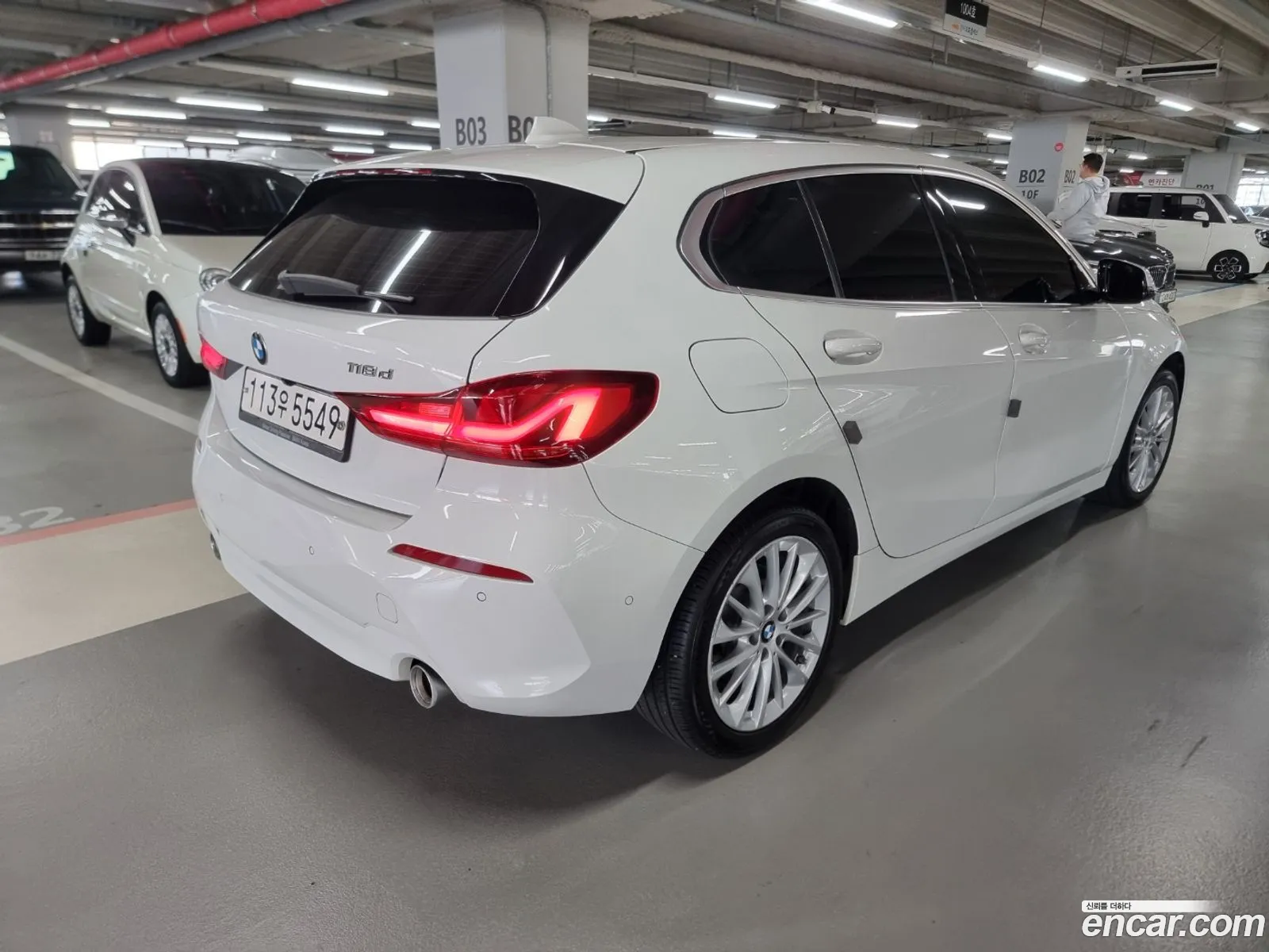 BMW 1 Series 2020 — 16