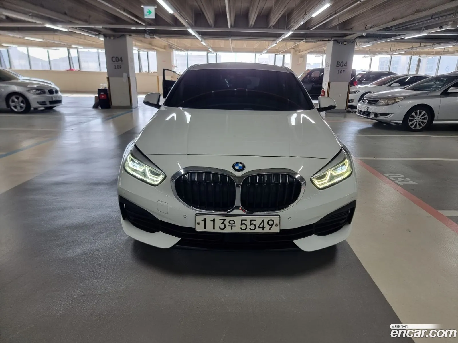 BMW 1 Series 2020 — 18