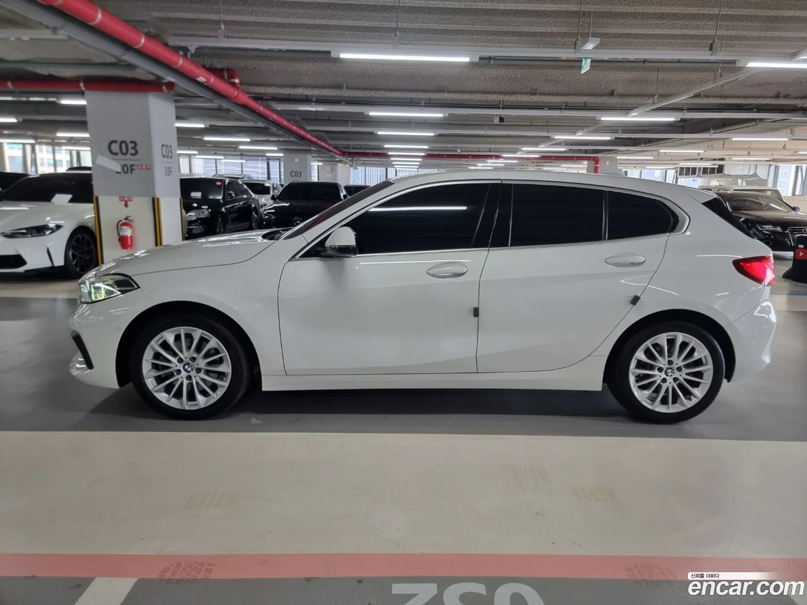 BMW 1 Series 2020 — 9
