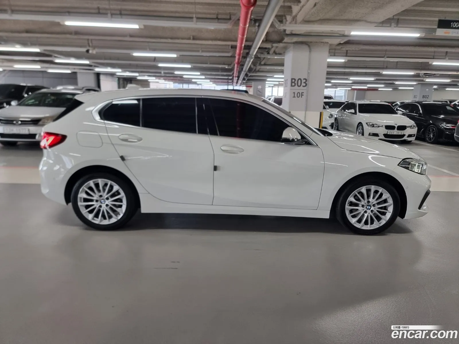 BMW 1 Series 2020 — 14