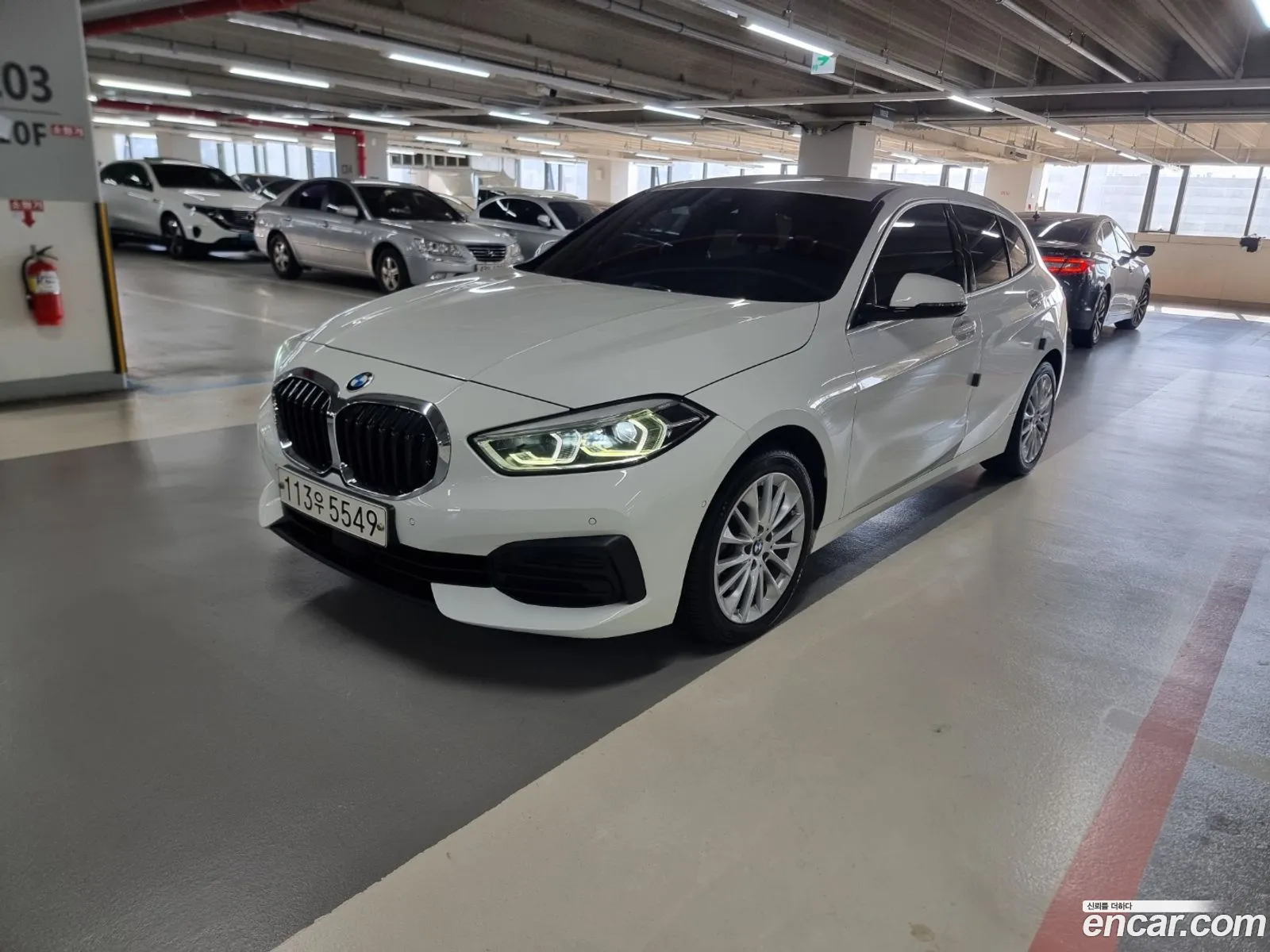 BMW 1 Series 2020 — 15