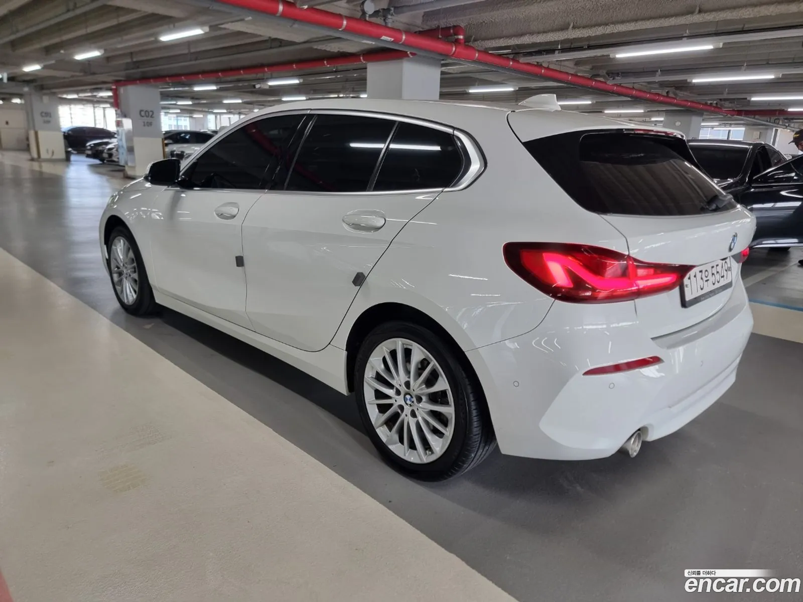 BMW 1 Series 2020 — 7
