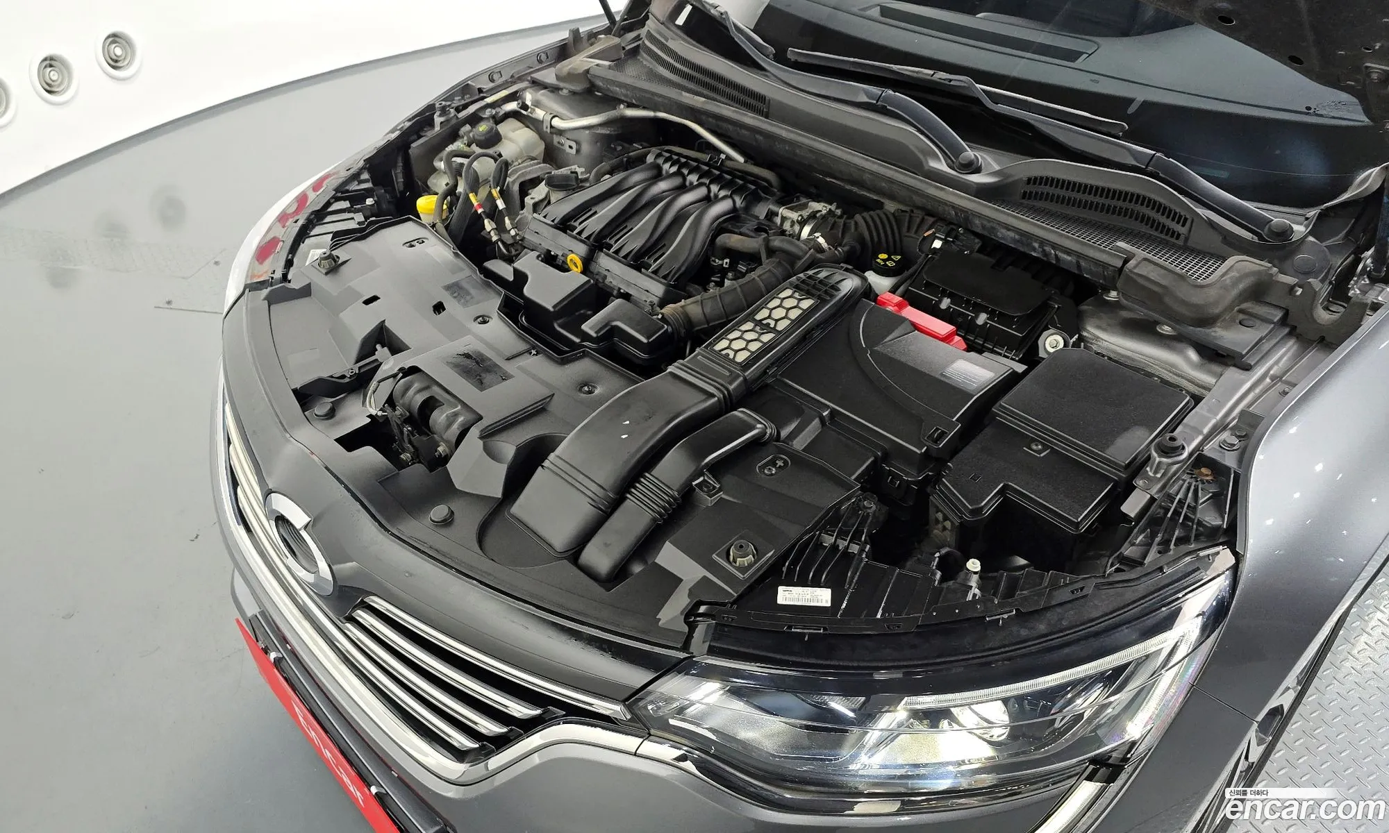 Renault Korea (Samsung) SM6 2016 KNMA4C2CMGP005041 — 14