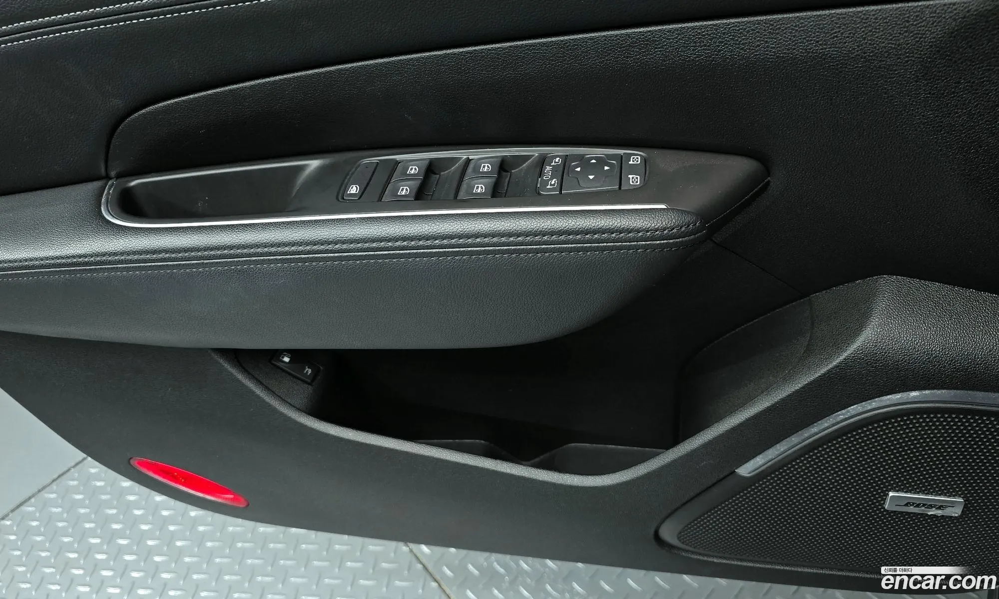 Renault Korea (Samsung) SM6 2016 KNMA4C2CMGP005041 — 6