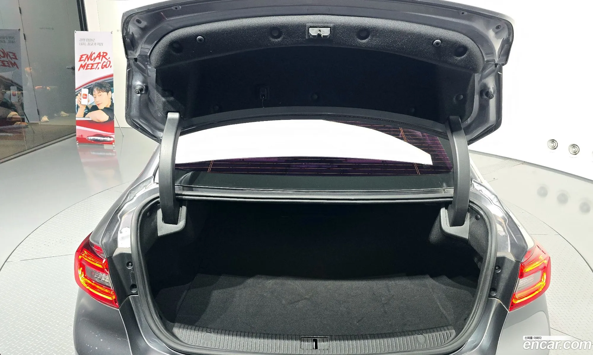 Renault Korea (Samsung) SM6 2016 KNMA4C2CMGP005041 — 7
