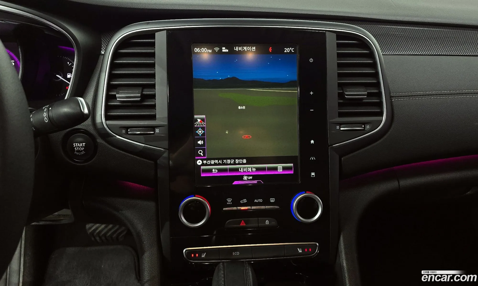 Renault Korea (Samsung) SM6 2016 KNMA4C2CMGP005041 — 20