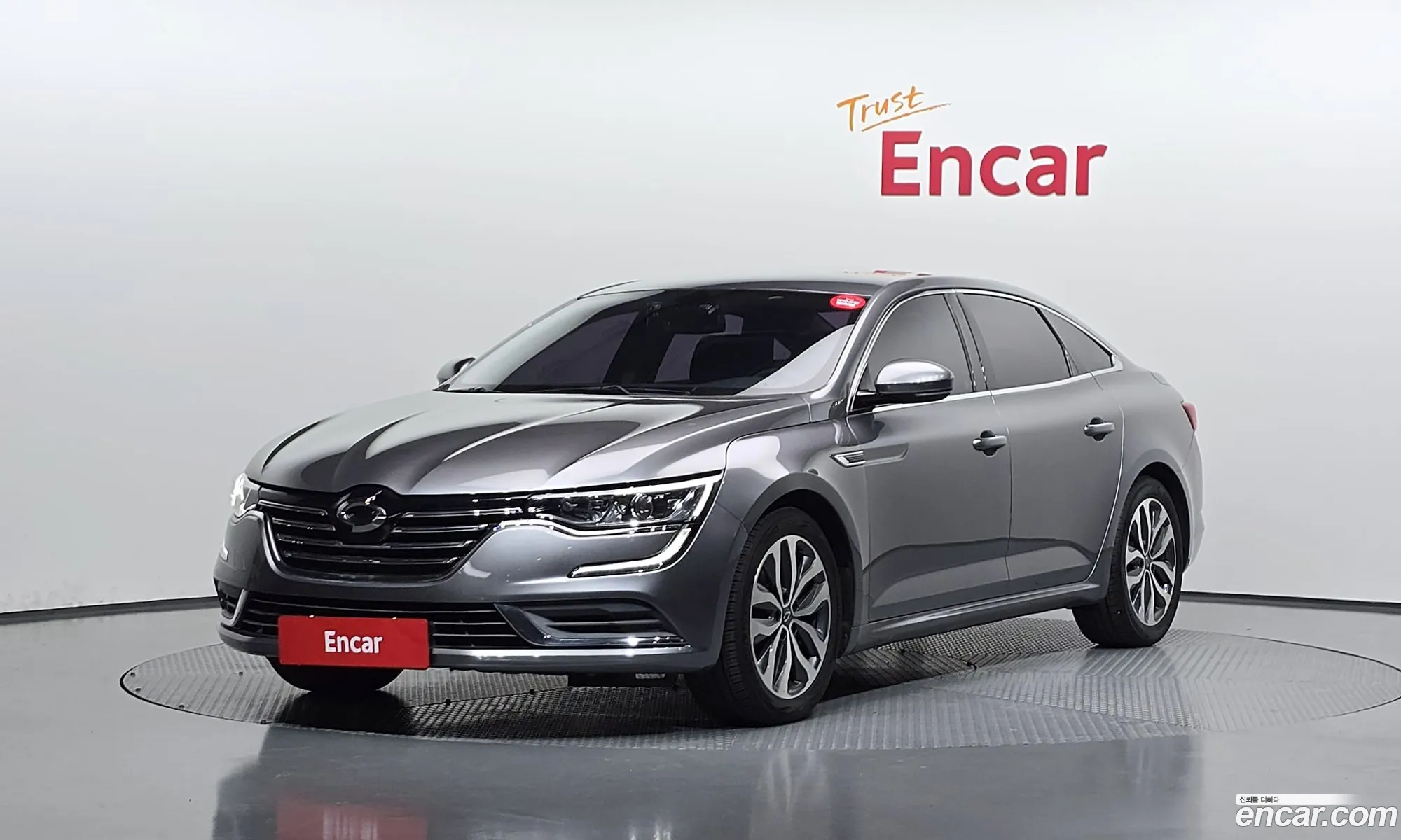 Renault Korea (Samsung) SM6 2016 KNMA4C2CMGP005041 — 19