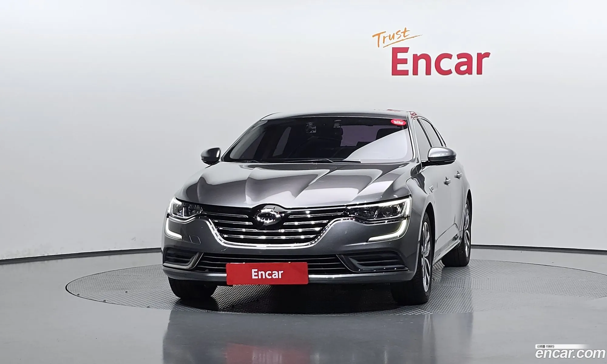 Renault Korea (Samsung) SM6 2016 KNMA4C2CMGP005041 — 9