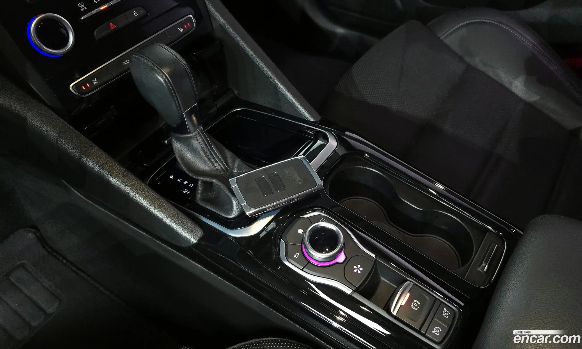 Renault Korea (Samsung) SM6 2016 KNMA4C2CMGP005041 — 13