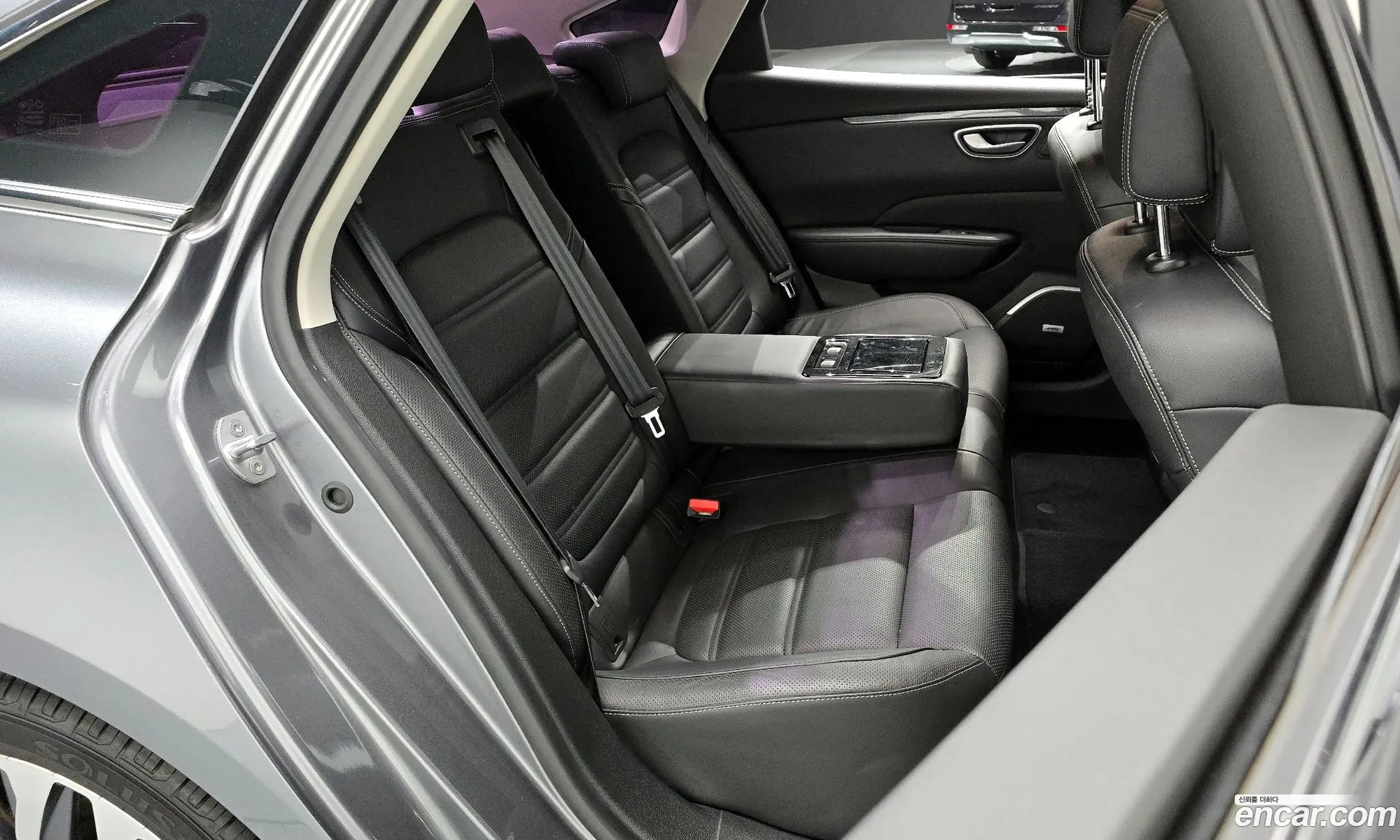 Renault Korea (Samsung) SM6 2016 KNMA4C2CMGP005041 — 5
